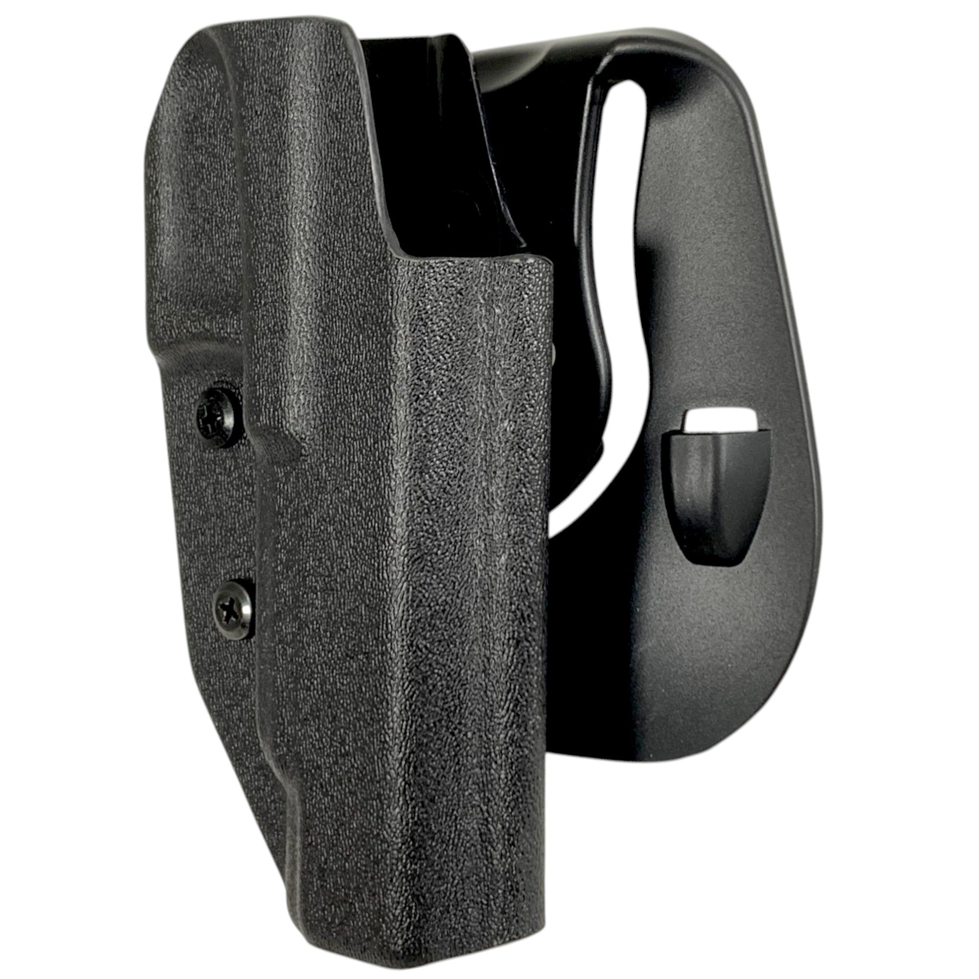 G26, G26, G33 OWB Paddle Holster in Black