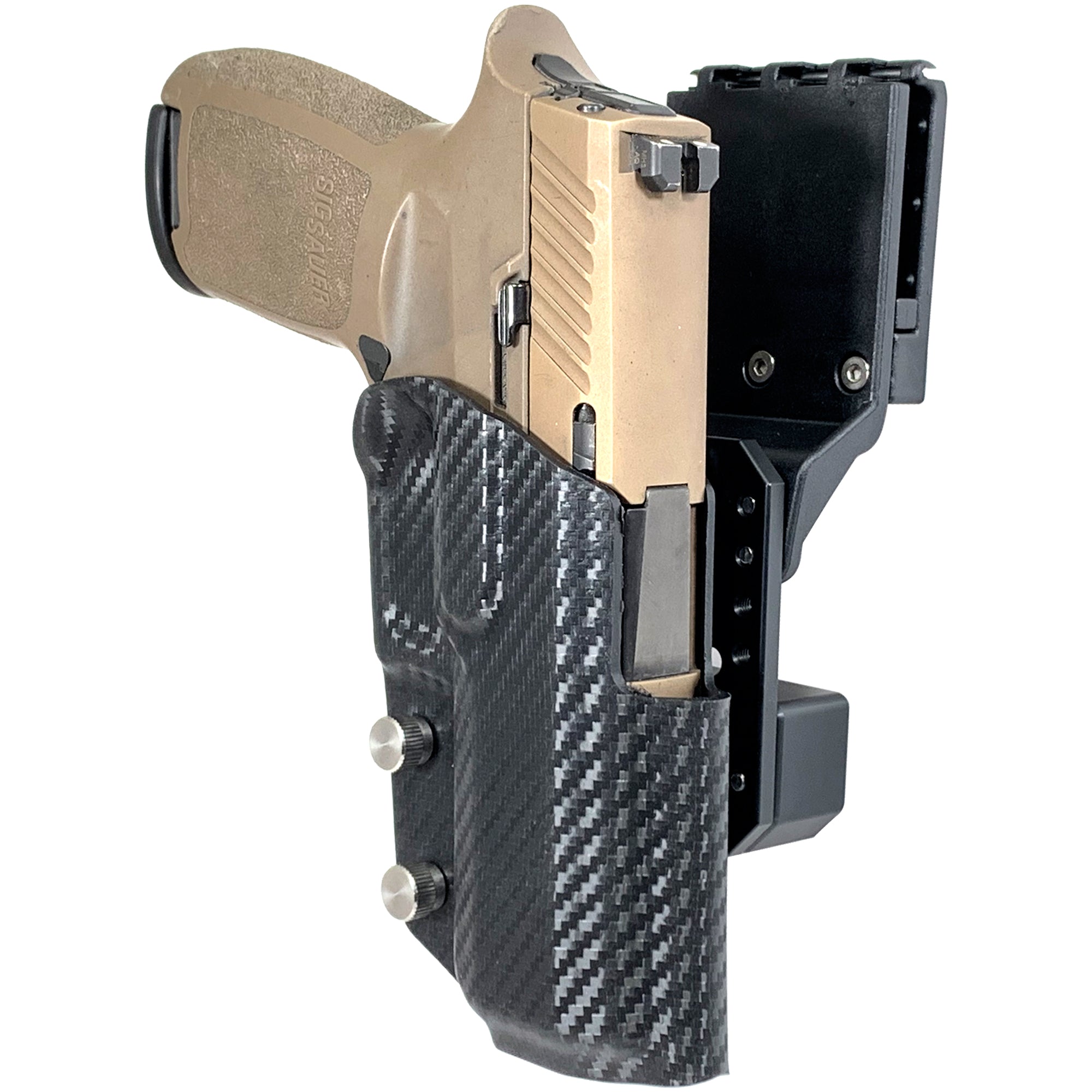 Sig Sauer P320 Compact Pro Competition Holster