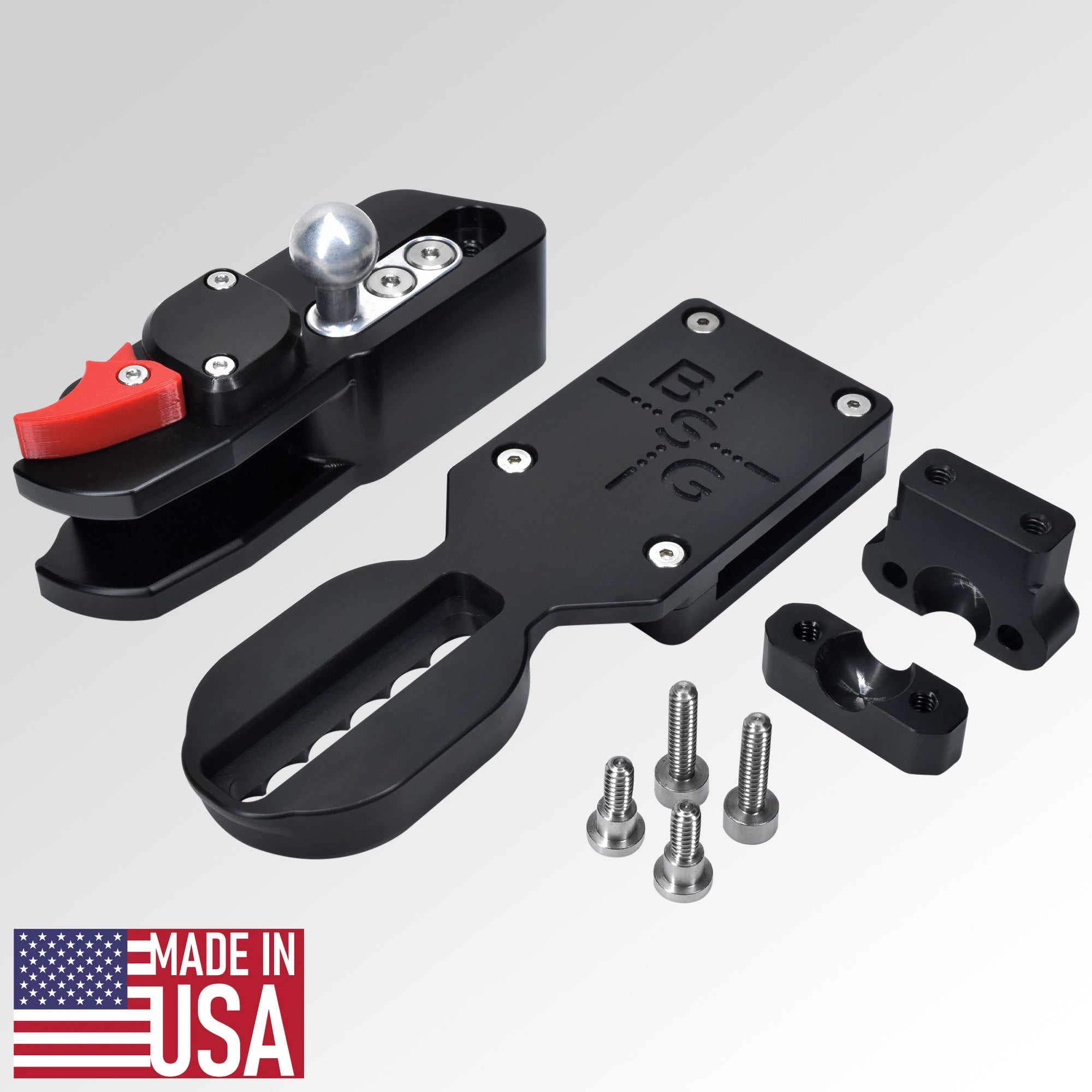 Glock 17, 19, 22, 23, 24, 34, 35, 45, 47 Pro Heavy Duty Competition Speed Holster
