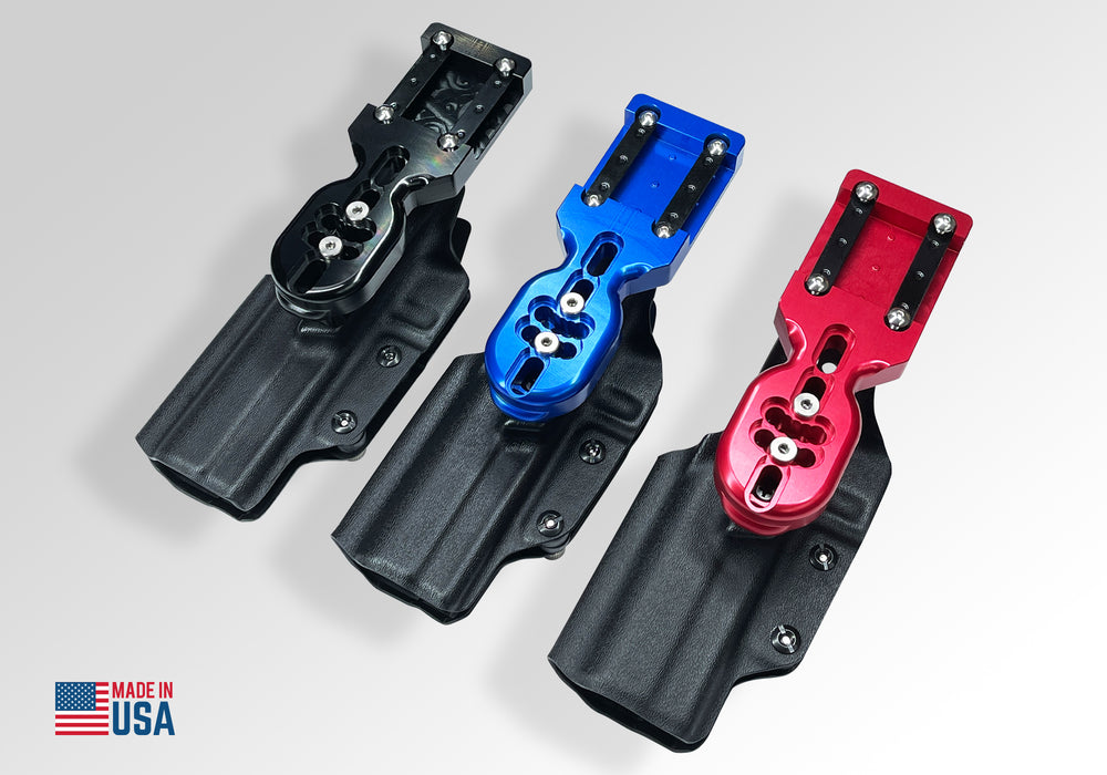 Pro Heavy Duty Competition Holster for Ruger RXM