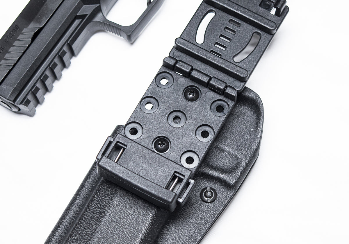 Competition Holster Rigs Pro IDPA Competition Holster for Springfield Prodigy 4.25''