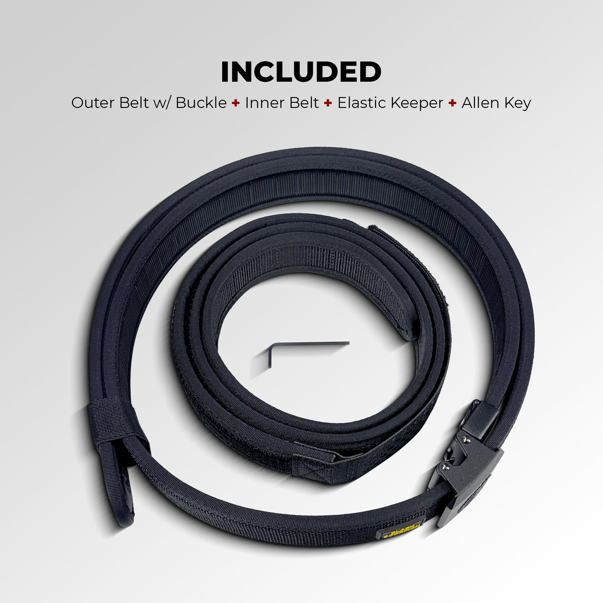 Pro Ratchet Competition Belt 1.5''