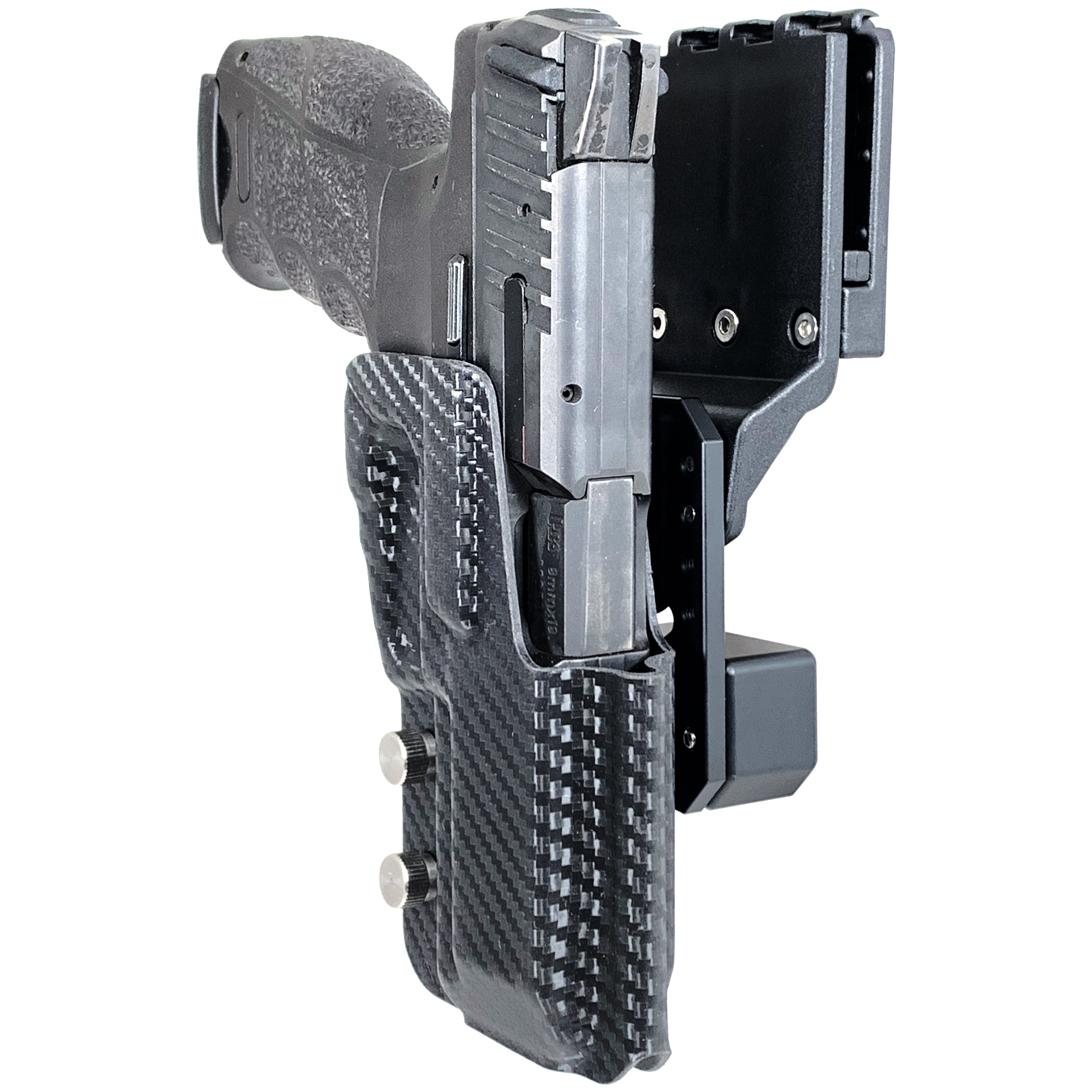 Heckler & Koch VP9 ホルスター Black Scorpion Gear Heckler & Koch VP9 Pro Competition Holster