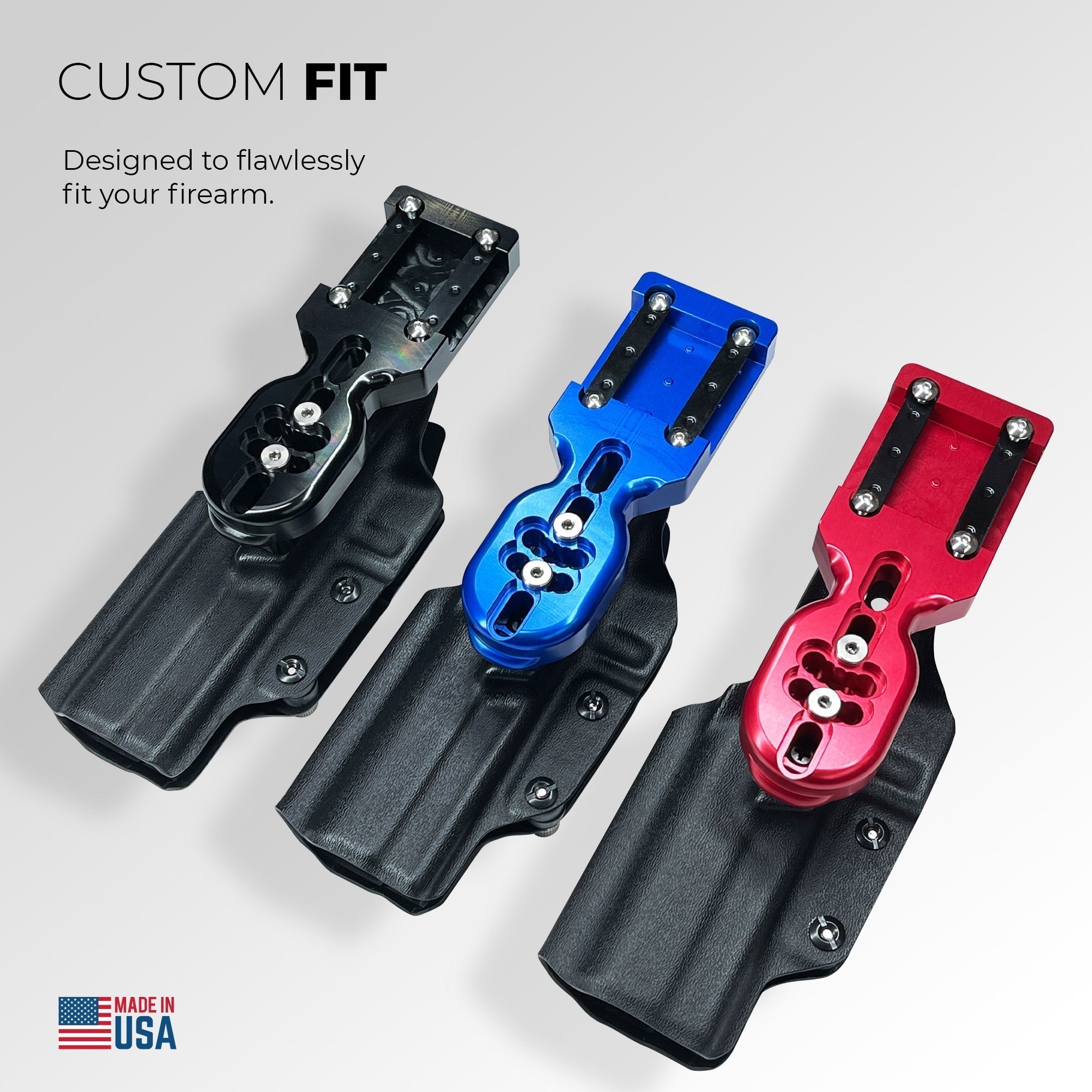 Sig Sauer P320 XTEN Pro Heavy Duty Competition Holster