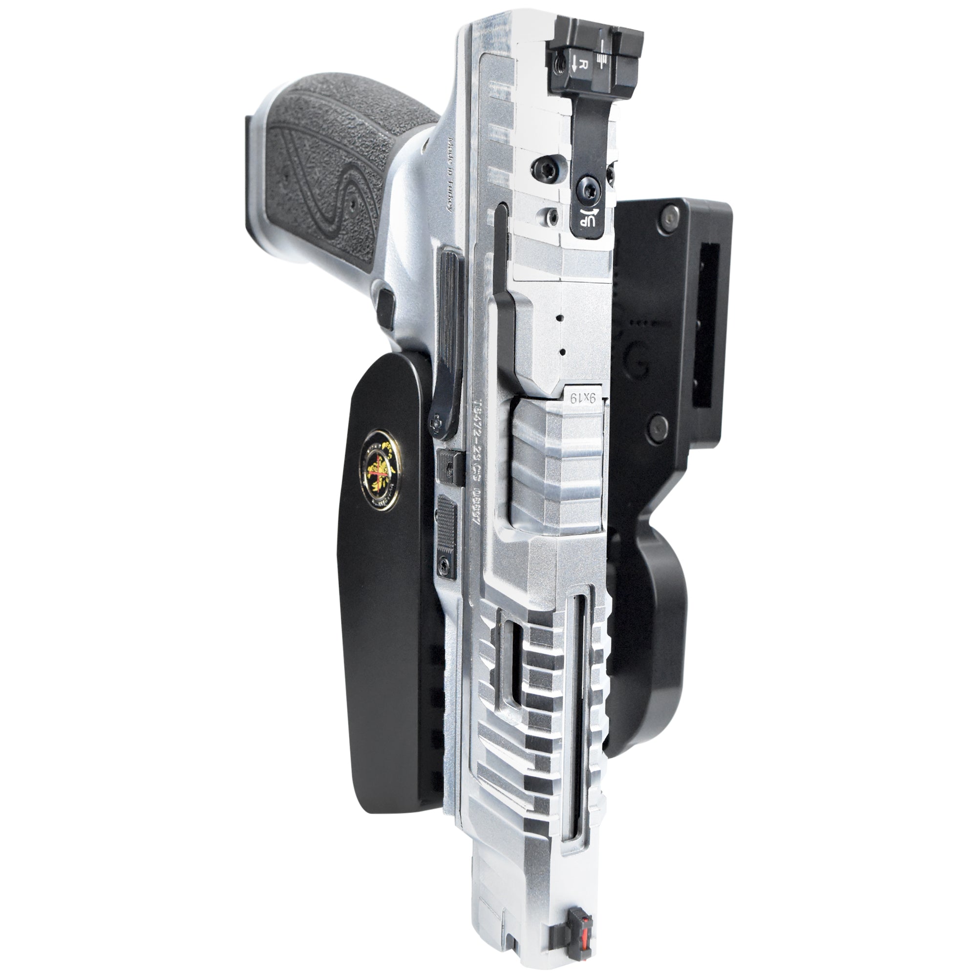 Canik SFx Rival-S Pro Heavy Duty Competition Speed Holster w/ Magnets