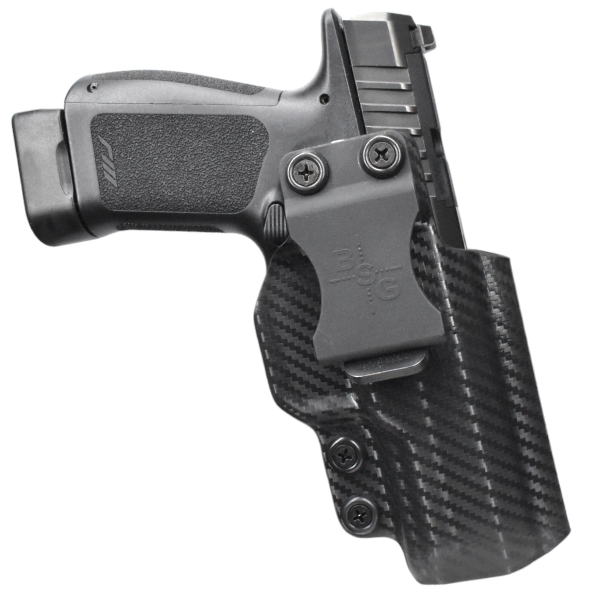 Rost Martin RM1C IWB Sweat Guard Holster