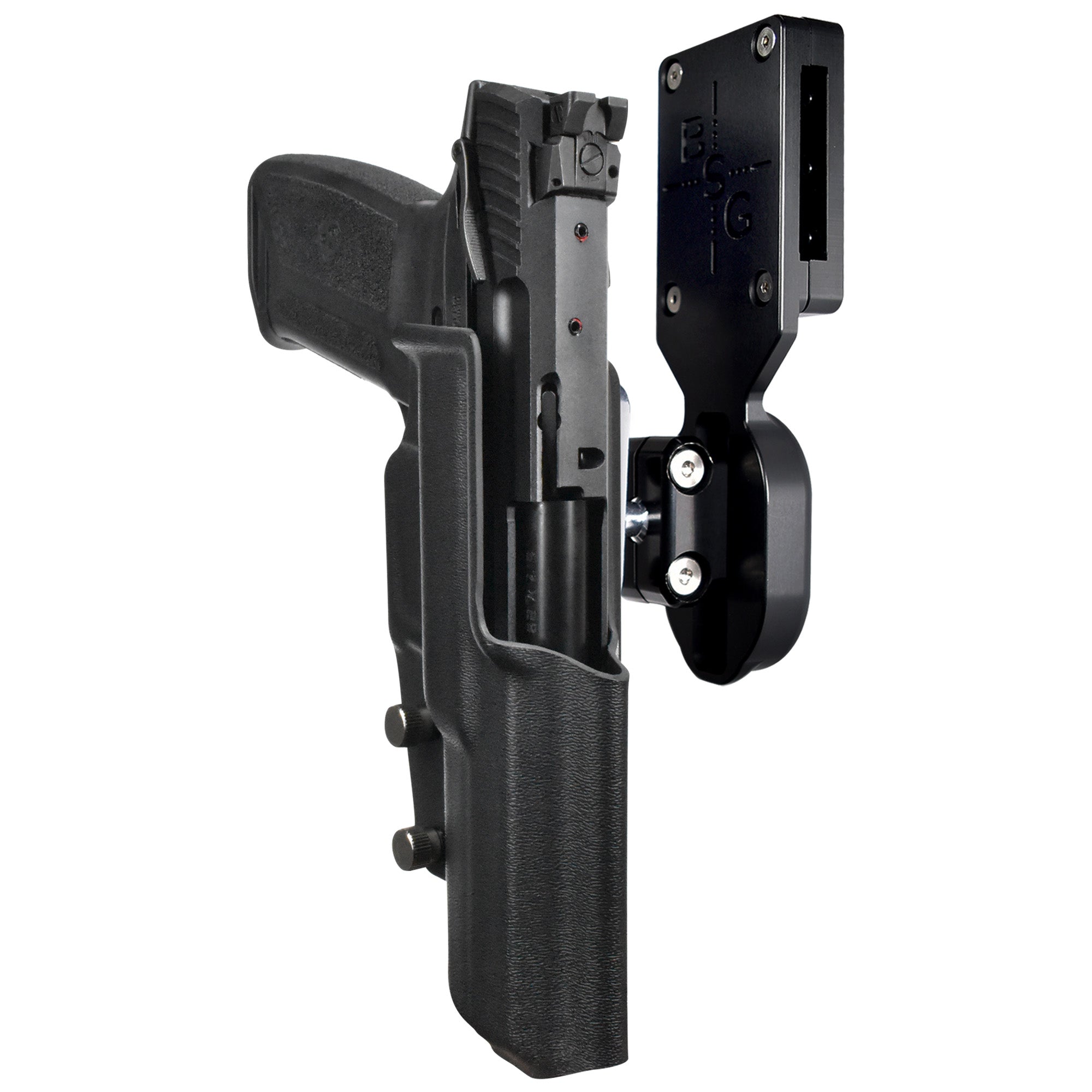 Ruger 5.7 Pro Ball Joint Competition Holster in Black