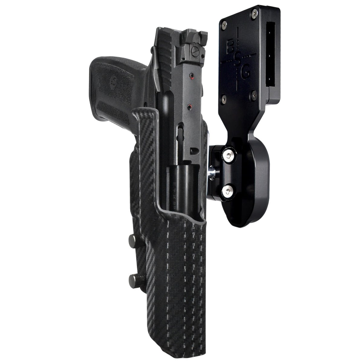 Competition Holster Rigs Pro Ball Joint Competition Holster for Ruger 5.7