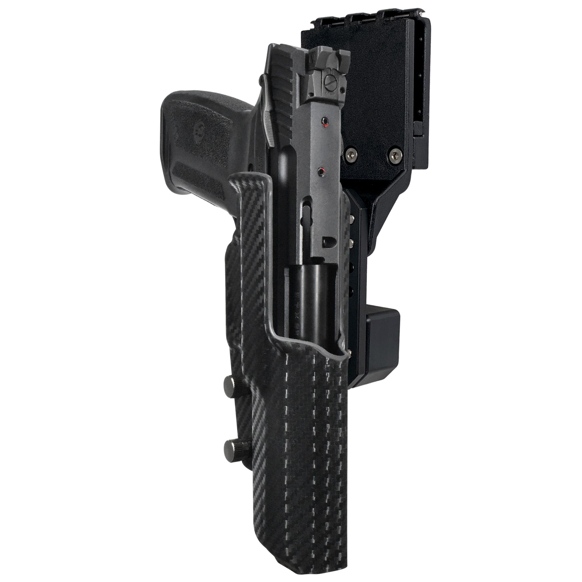 Ruger 5.7 Pro Competition Holster in Carbon Fiber