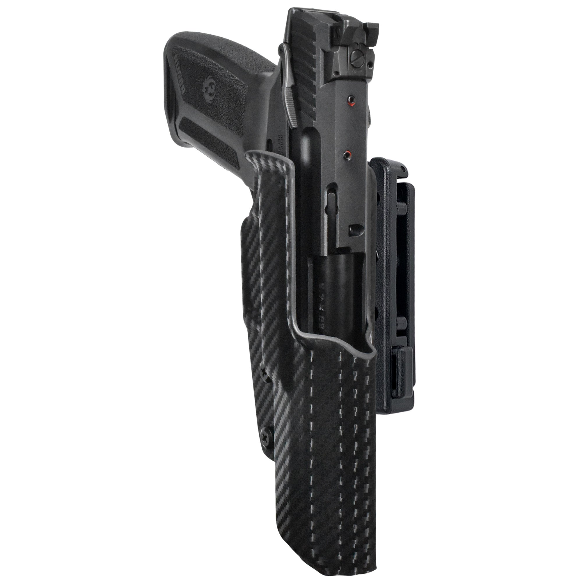 Ruger 5.7 Pro IDPA Competition Holster in Carbon Fiber