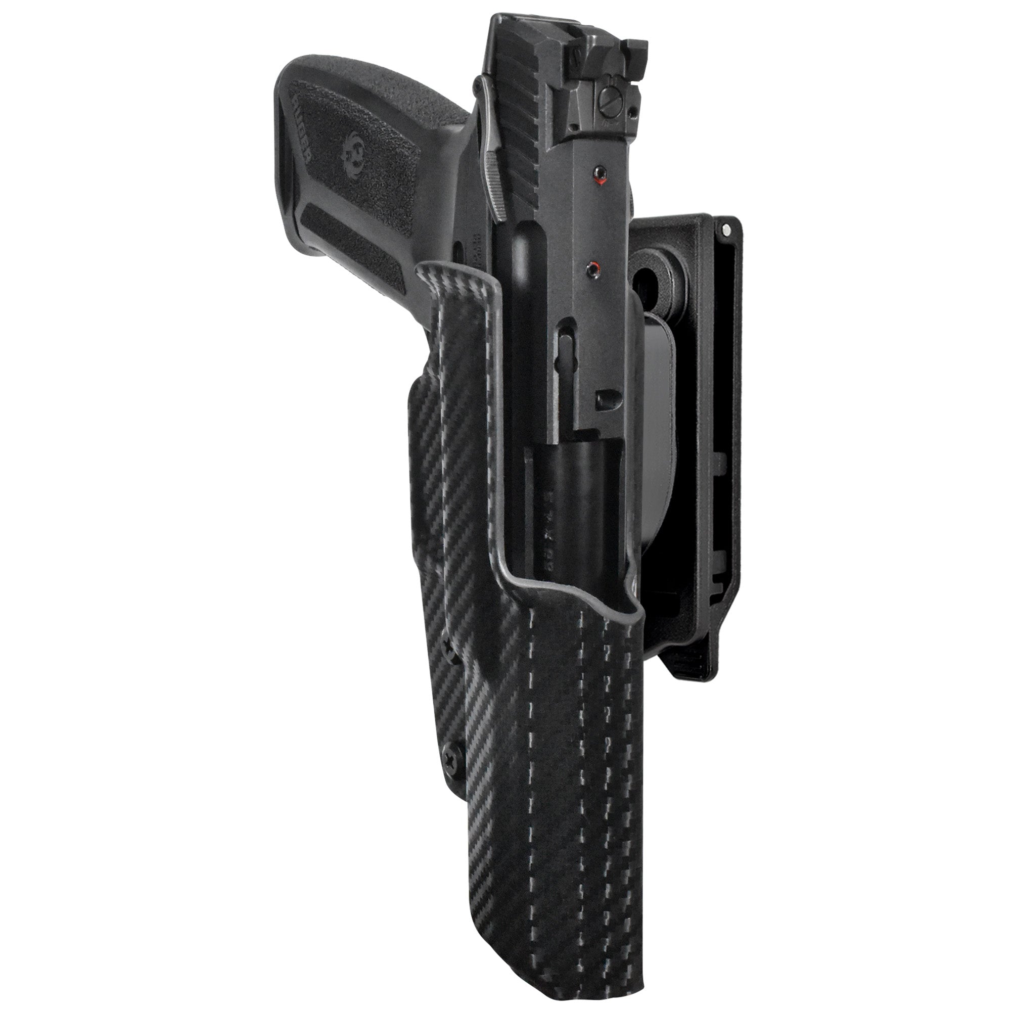 Ruger 5.7 Quick Release IDPA Holster in Carbon Fiber