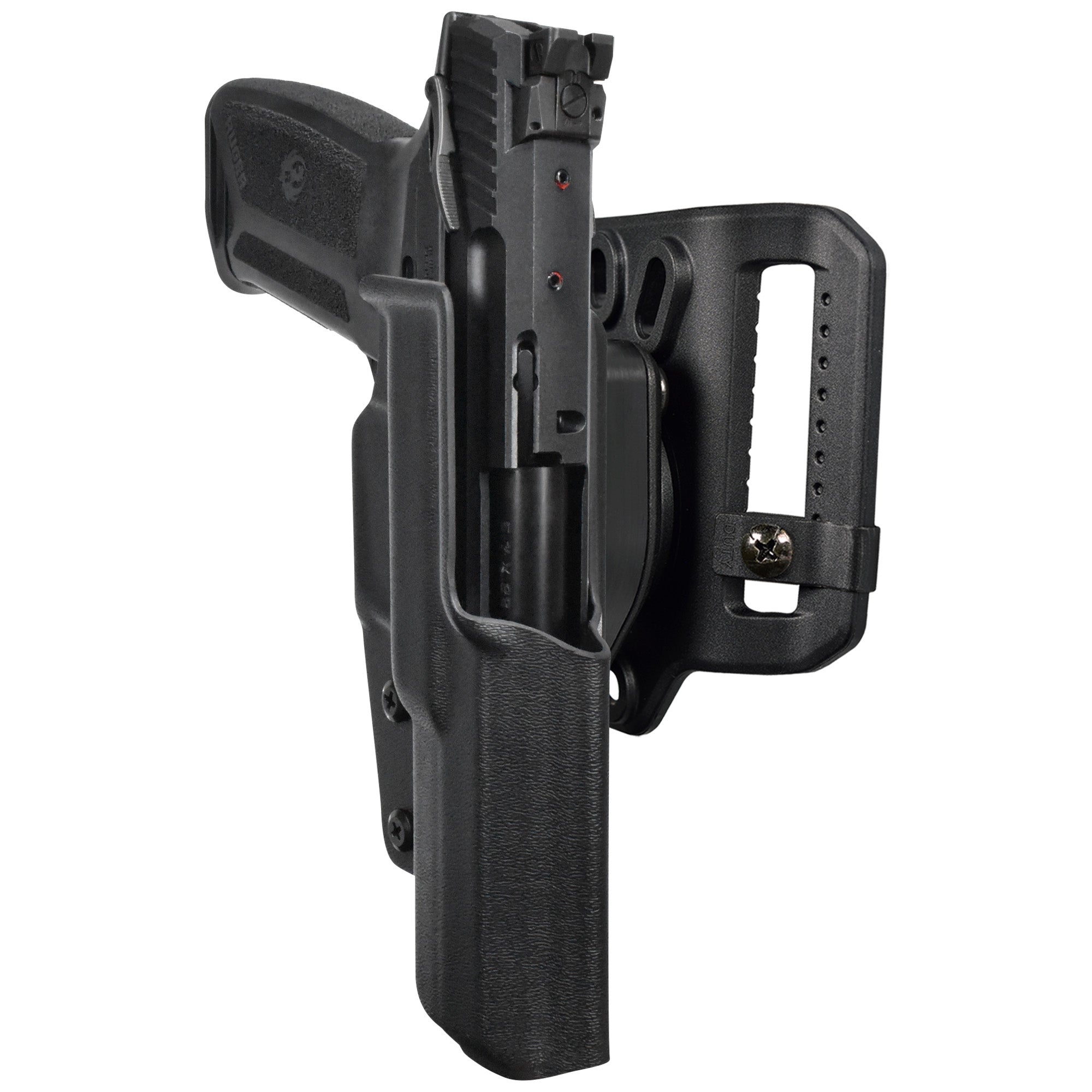 Ruger 5.7 Quick Release Belt Loop Holster in Black