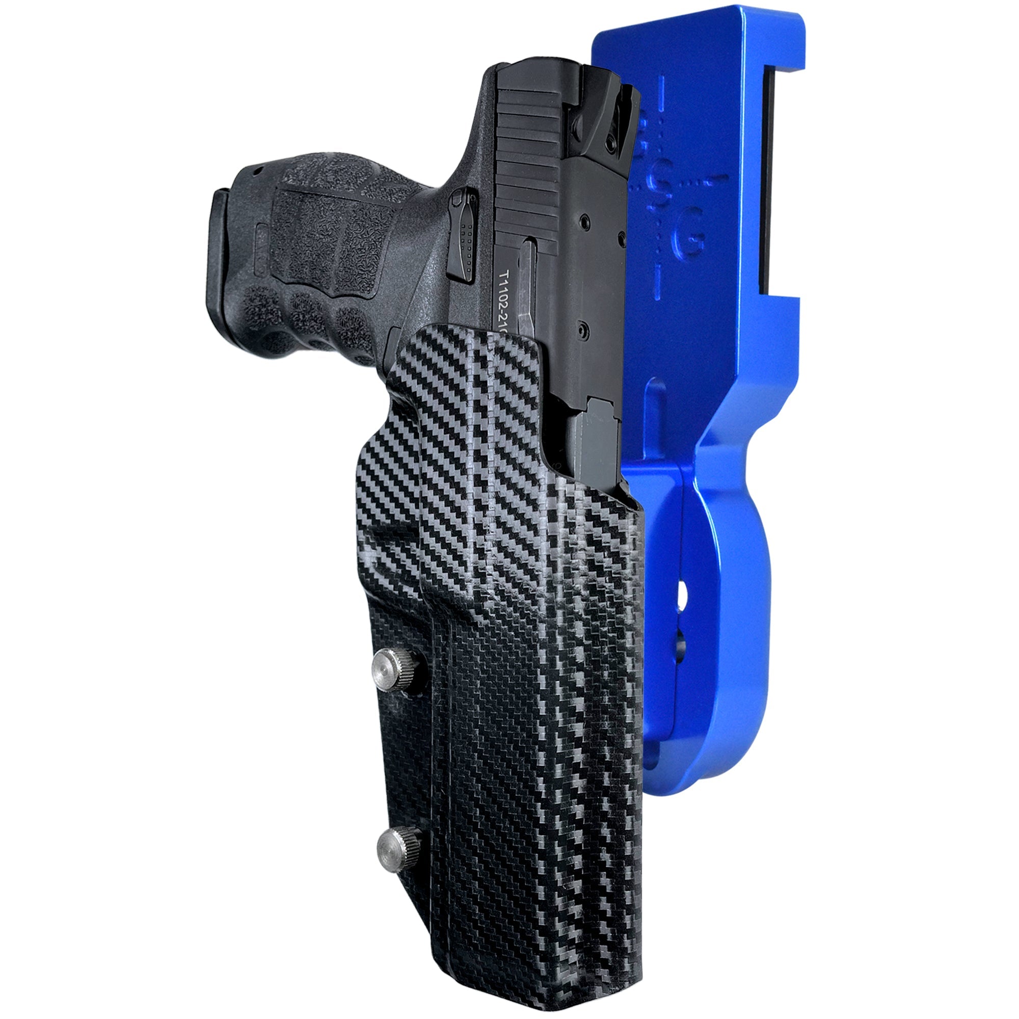 Sarsilmaz SAR9 Sport Pro Heavy Duty Competition Holster