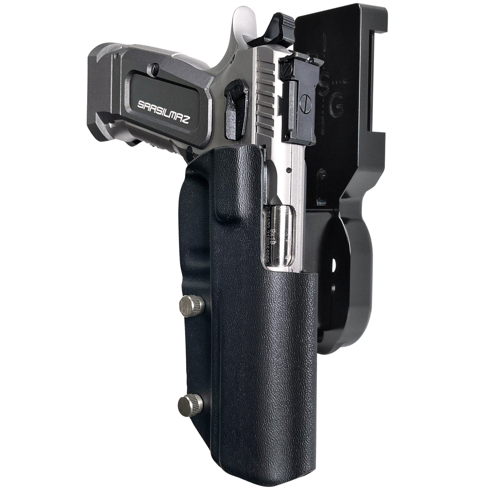 Sarsilmaz K-12 Sport Pro Heavy Duty Competition Holster