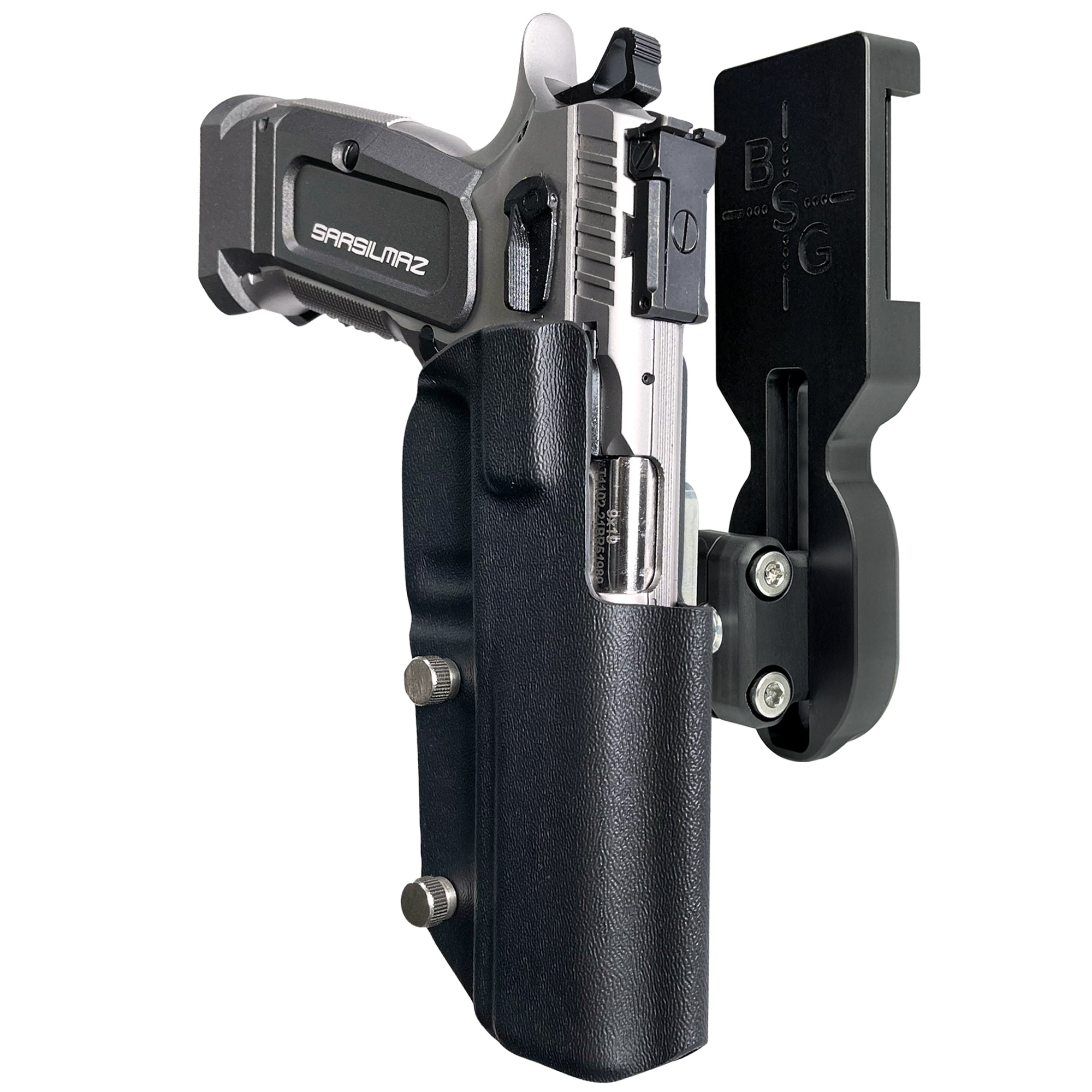 SAR K-12 Sport Pro Ball Joint Competition Holster in Black