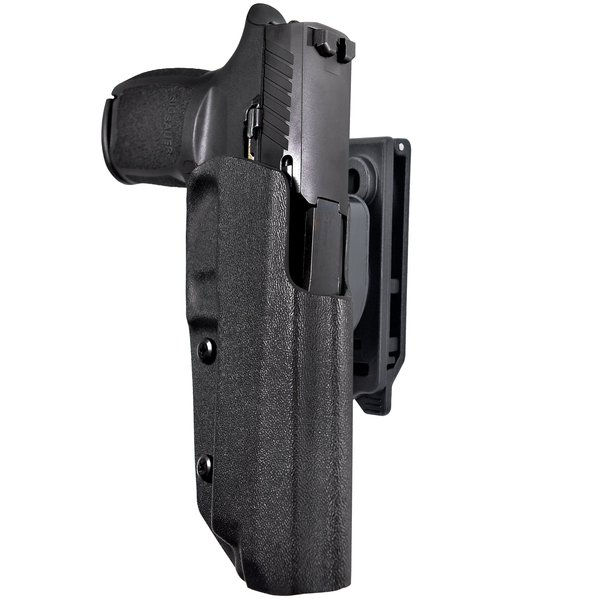 Quick Release OWB IDPA Holster
