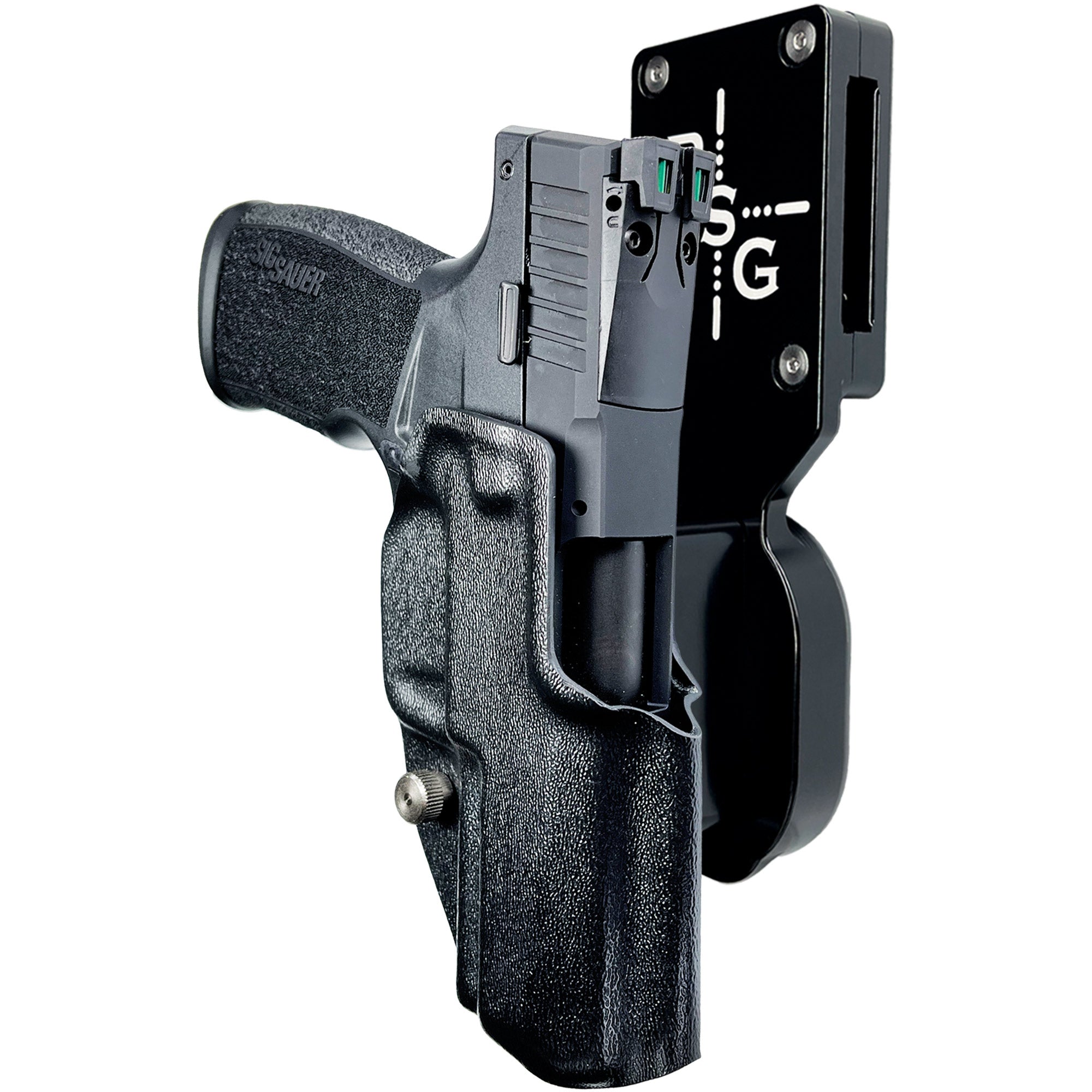 Sig Sauer P322 Pro Heavy Duty Competition Holster
