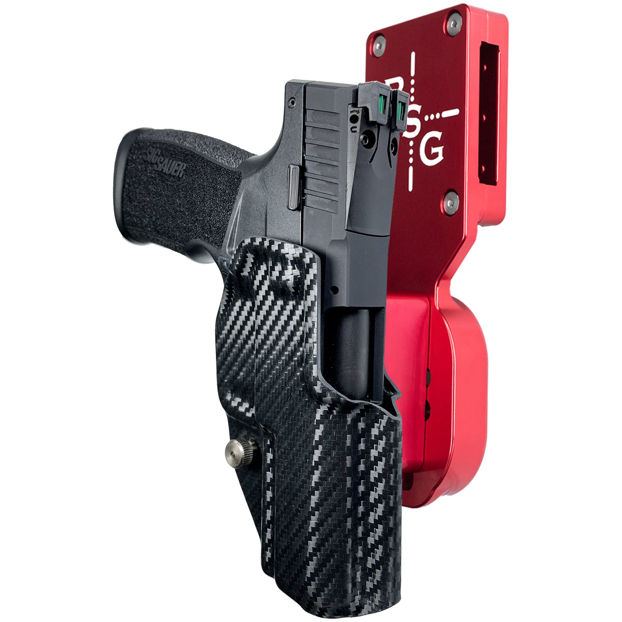 Sig Sauer P322 Pro Heavy Duty Competition Holster