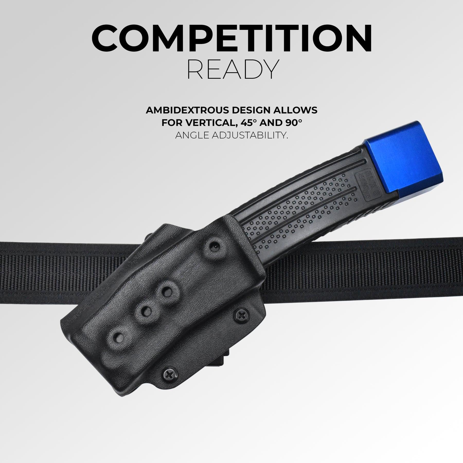 Sig Sauer MPX Gen-1 Ambi Competition Magazine Pouch