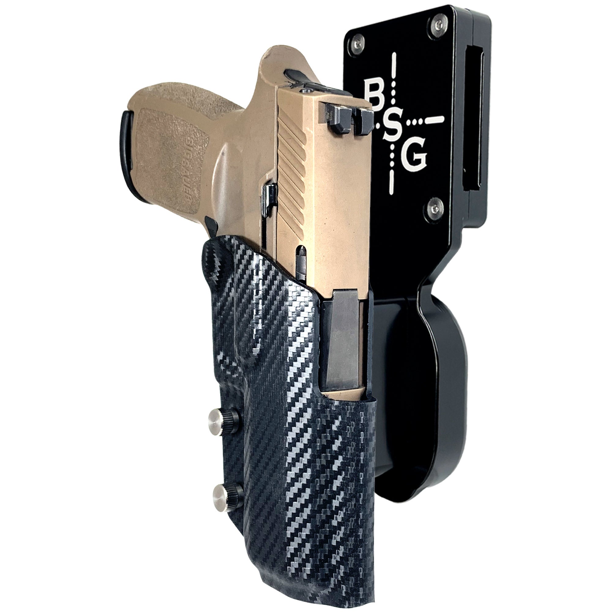Sig Sauer P320 Compact Pro Heavy Duty Competition Holster