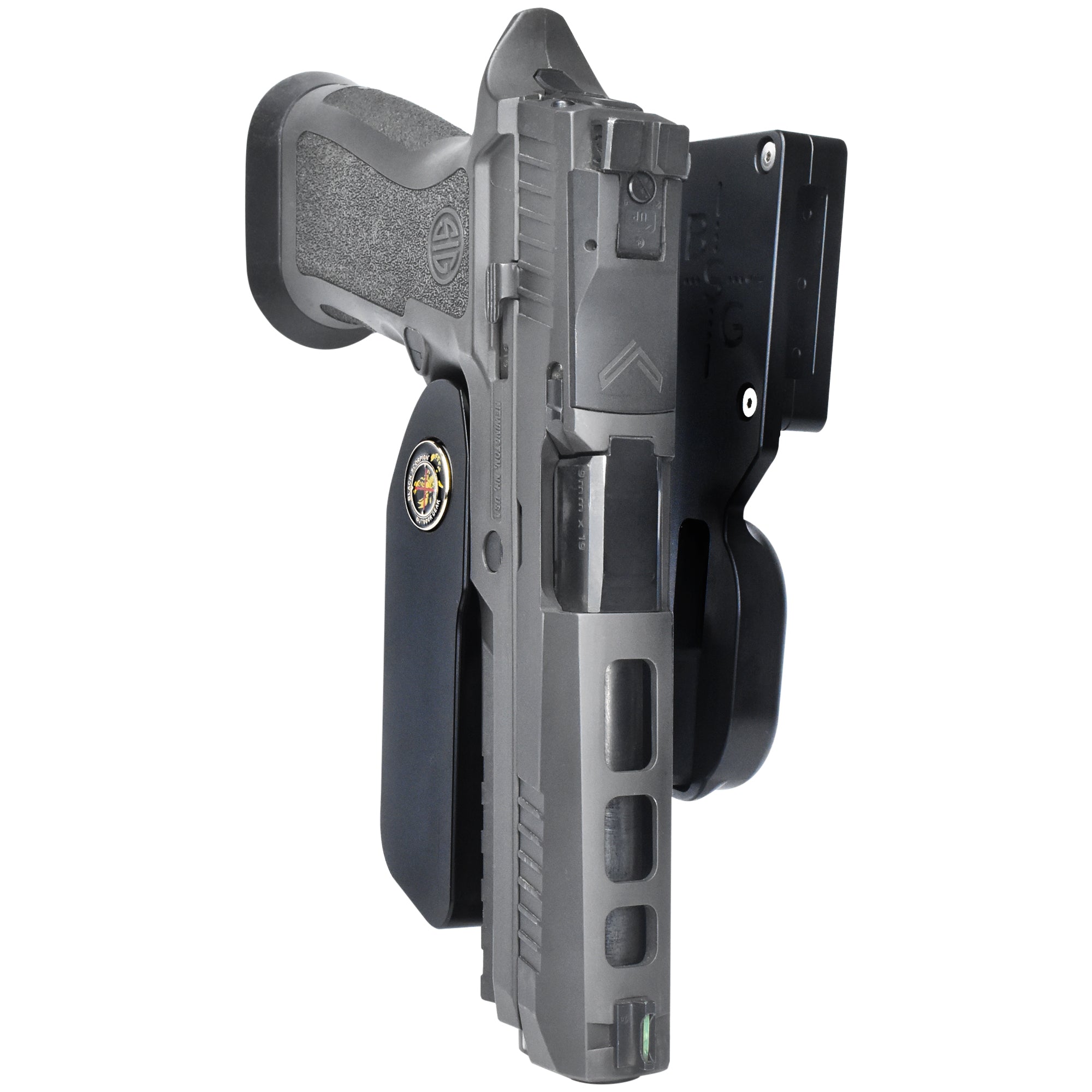 Sig Sauer P320 Compact / Full Size Pro Heavy Duty Competition Speed Holster