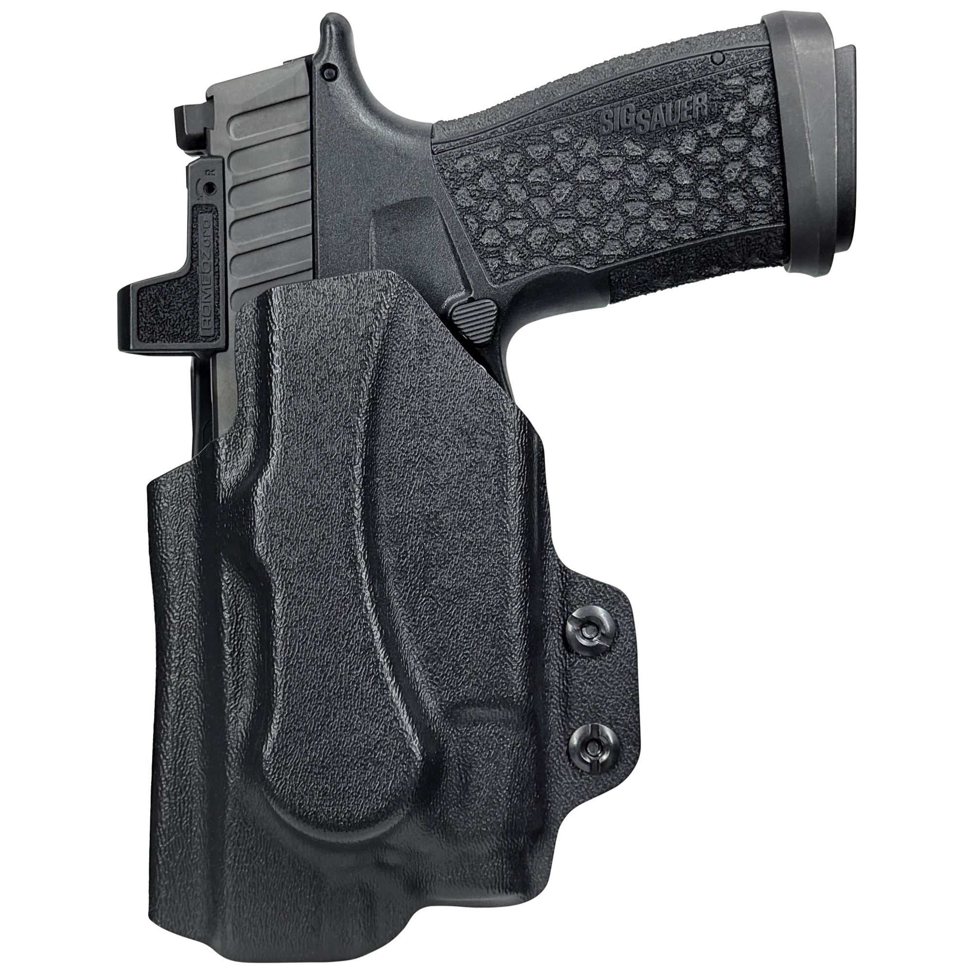 Sig Sauer P365 Fuse w/ Streamlight TLR-7X AIWB Dual Clip X Holster