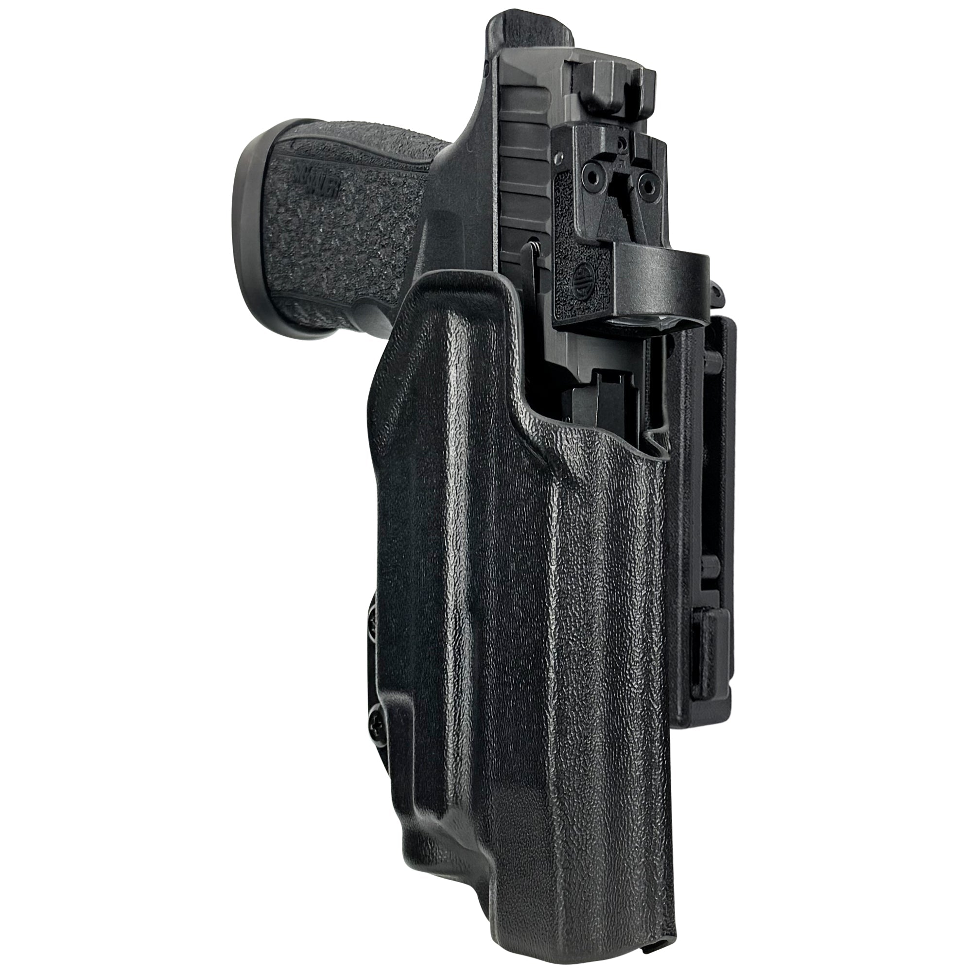 Sig P365 Fuse TLR-7X Pro IDPA Competition Holster in Black