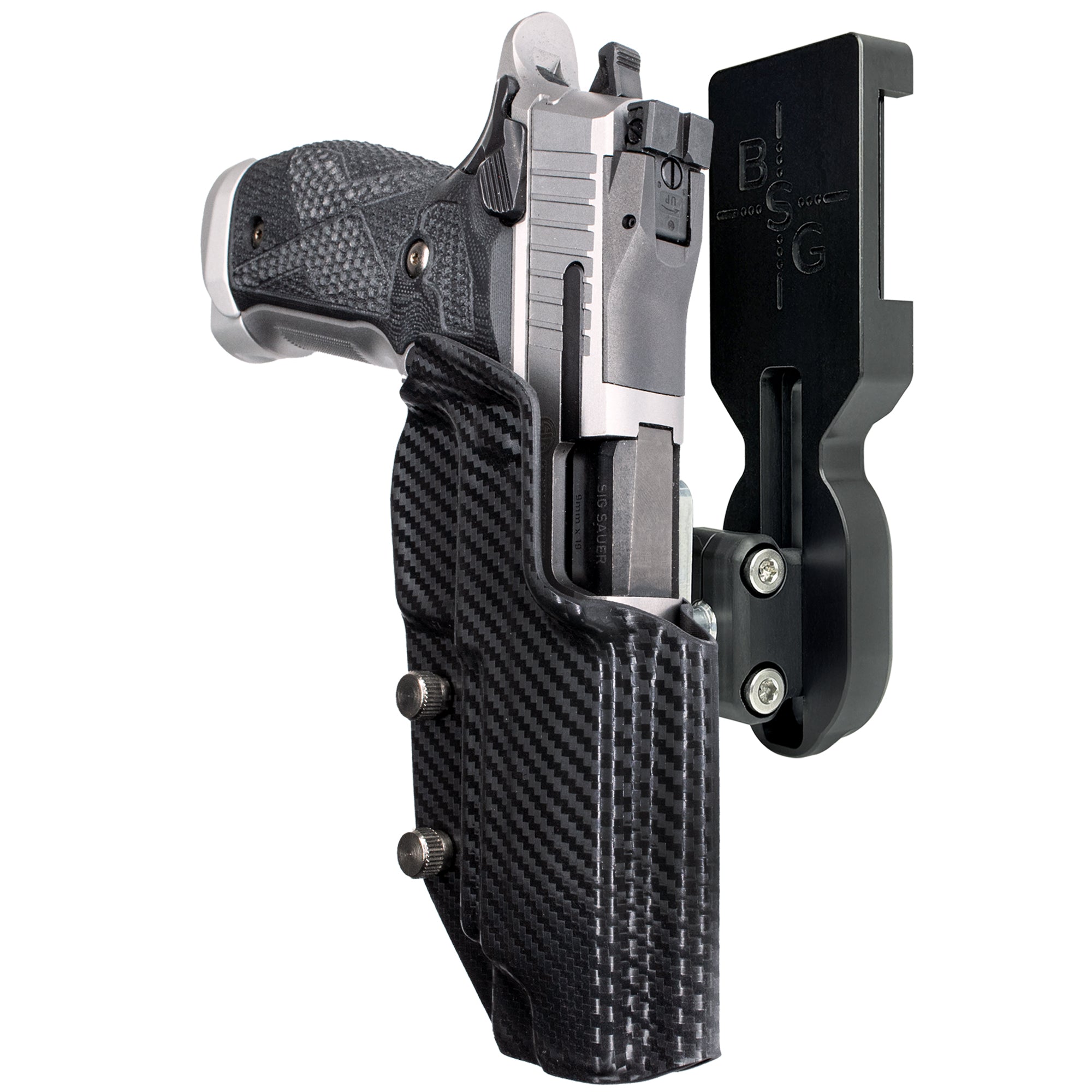 Sig Sauer P226 XFIVE Pro Ball Joint Competition Holster