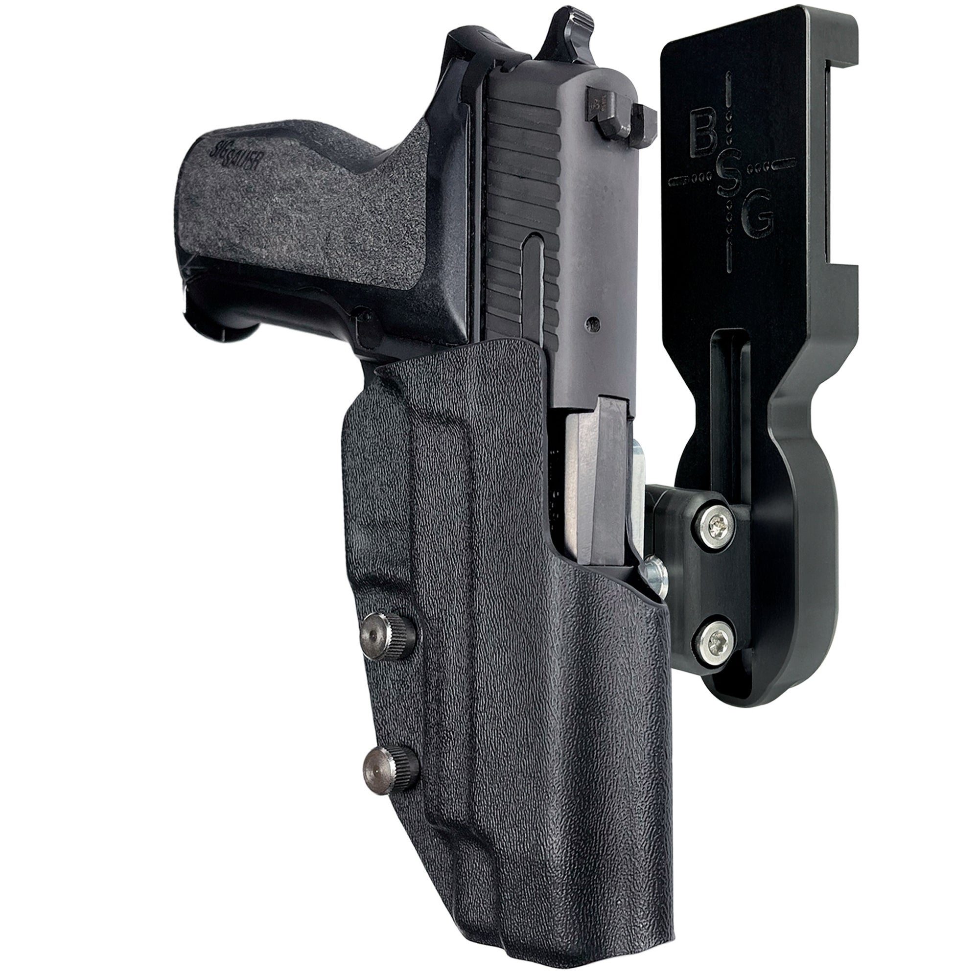 Sig Sauer P226 w/ Rail Pro Ball Joint Competition Holster