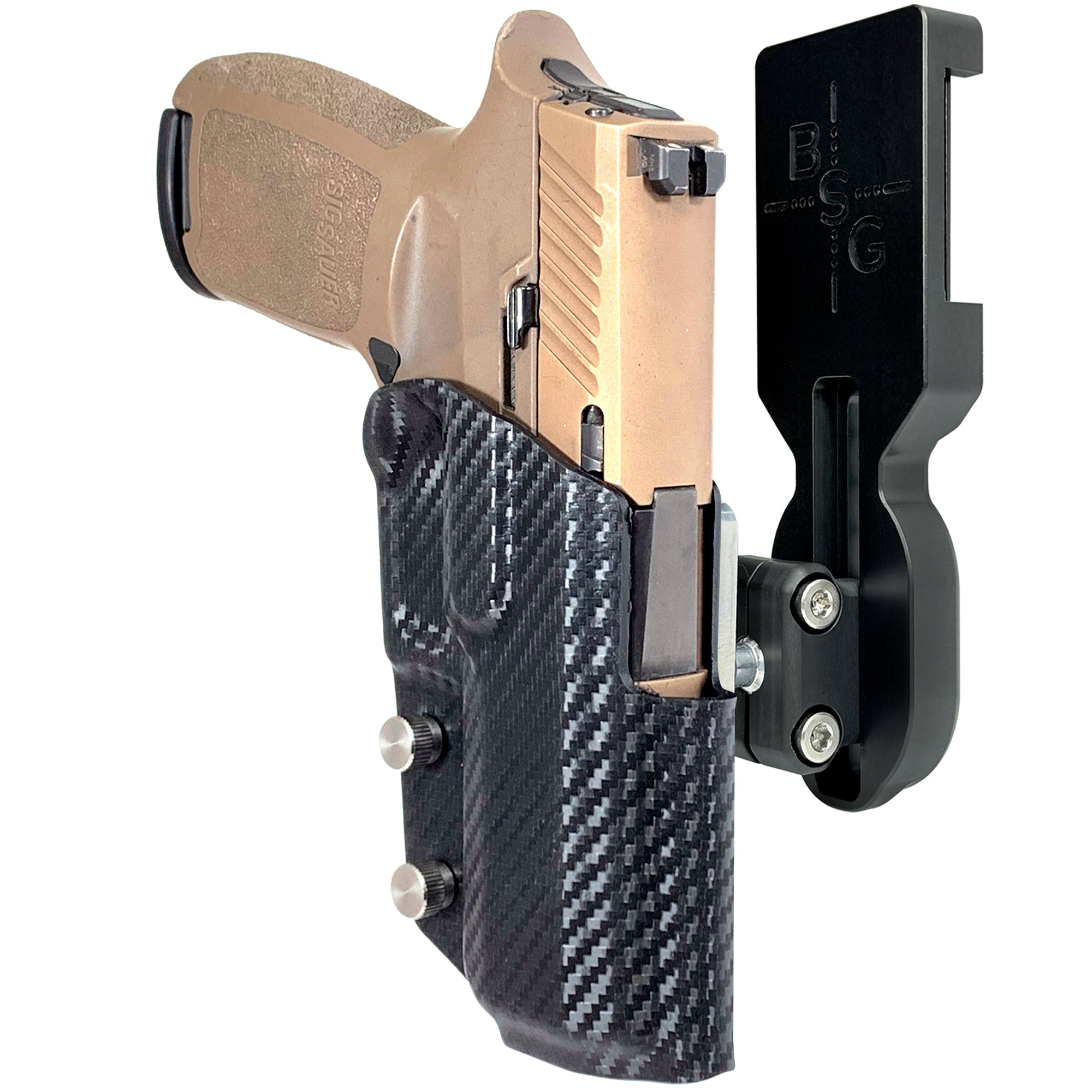 Sig Sauer P320 Compact Pro Ball Joint Competition Holster