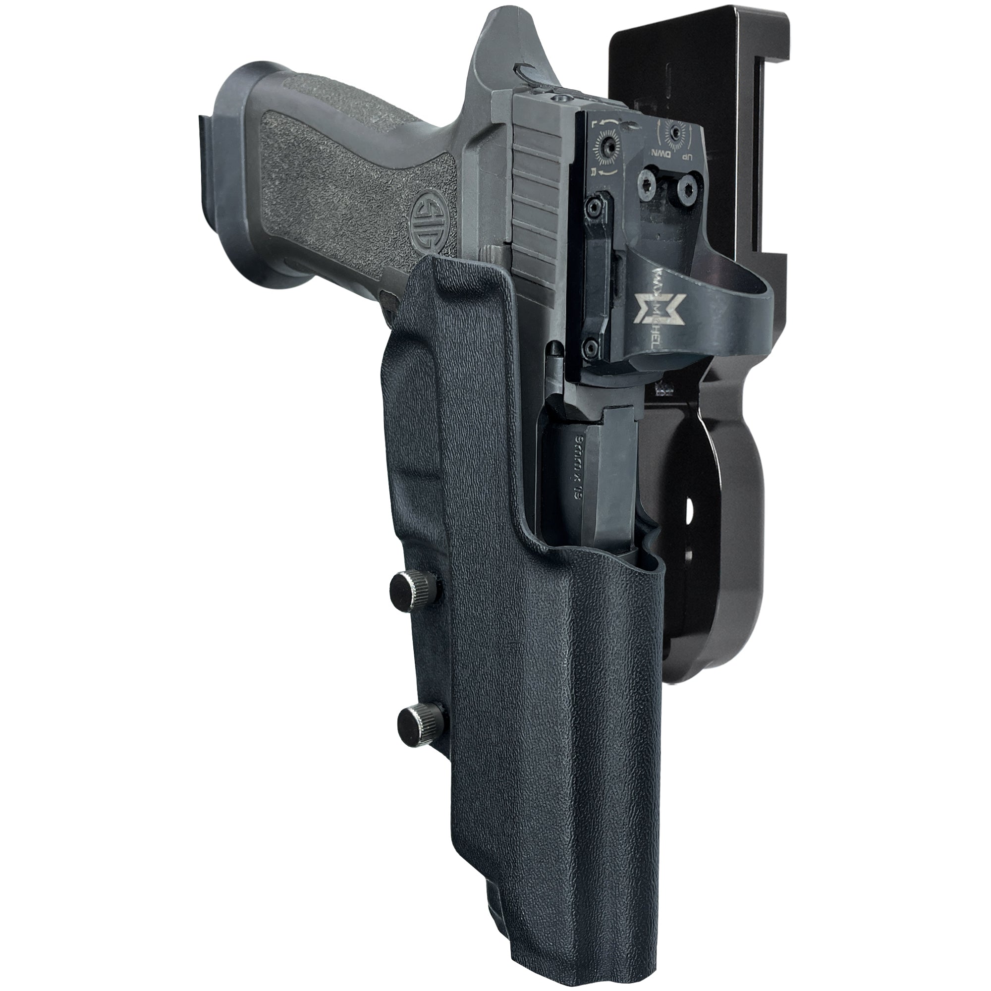 Sig Sauer P320 Full Size Pro Ball Joint Competition Holster