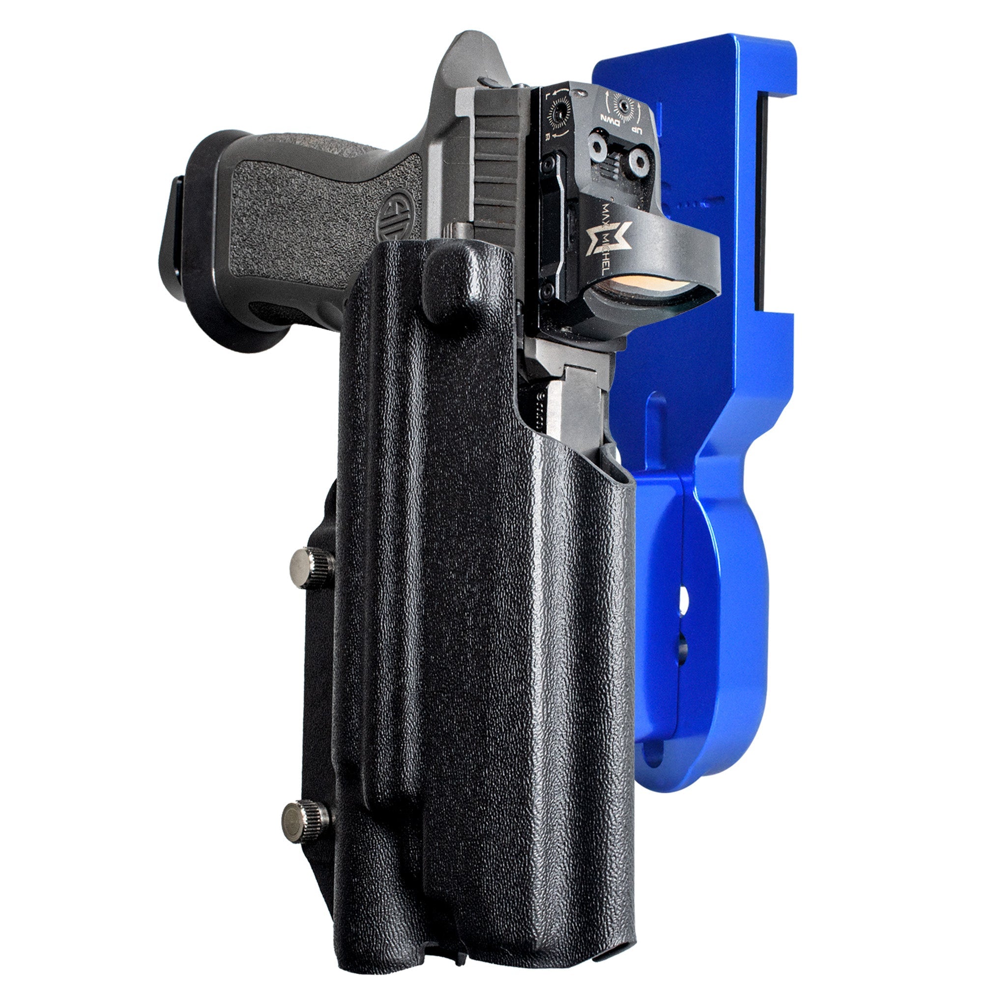 Sig Sauer P320 Full Size w/ SureFire X300U-A Pro Heavy Duty Competition Holster