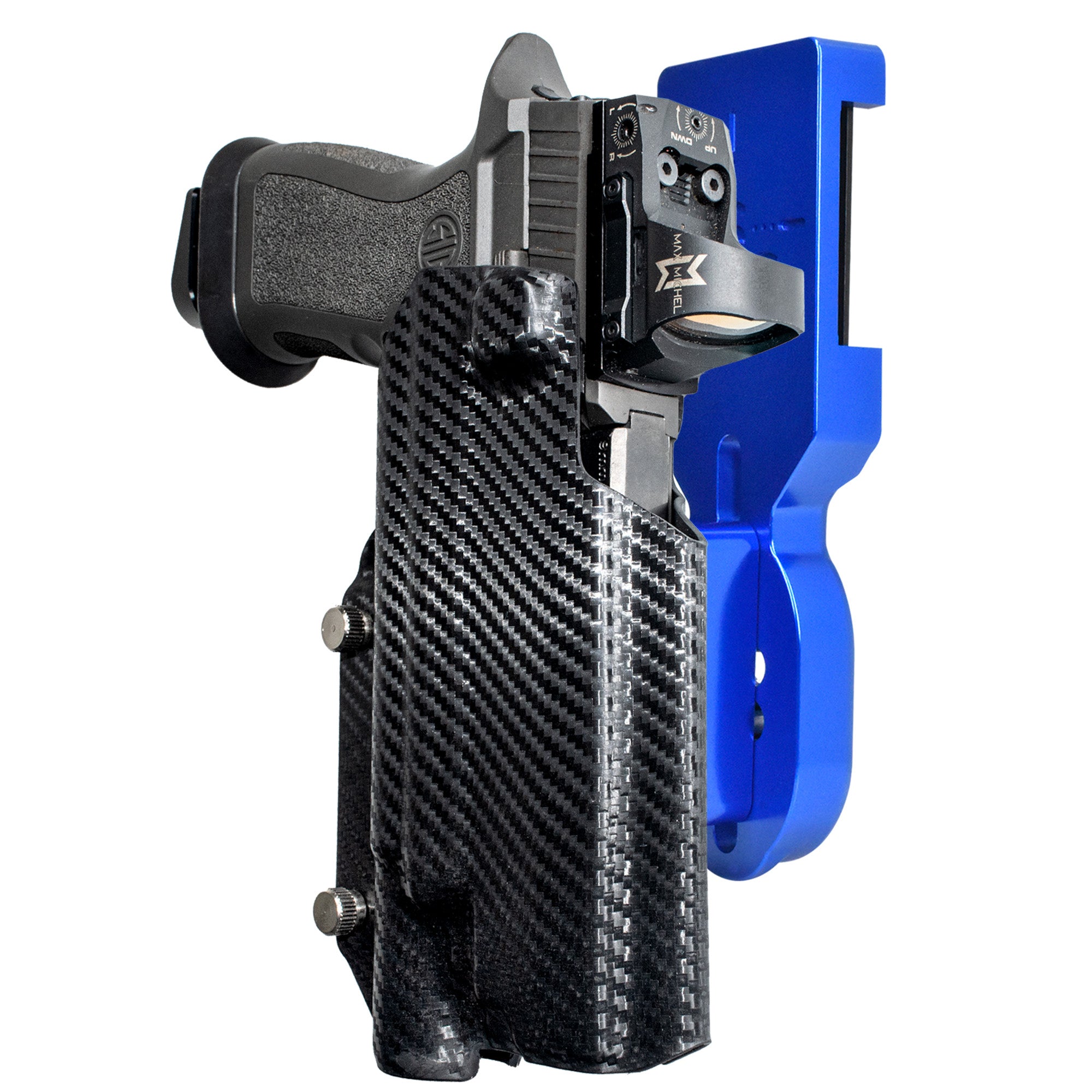 Sig Sauer P320 Full Size w/ SureFire X300U-A Pro Heavy Duty Competition Holster