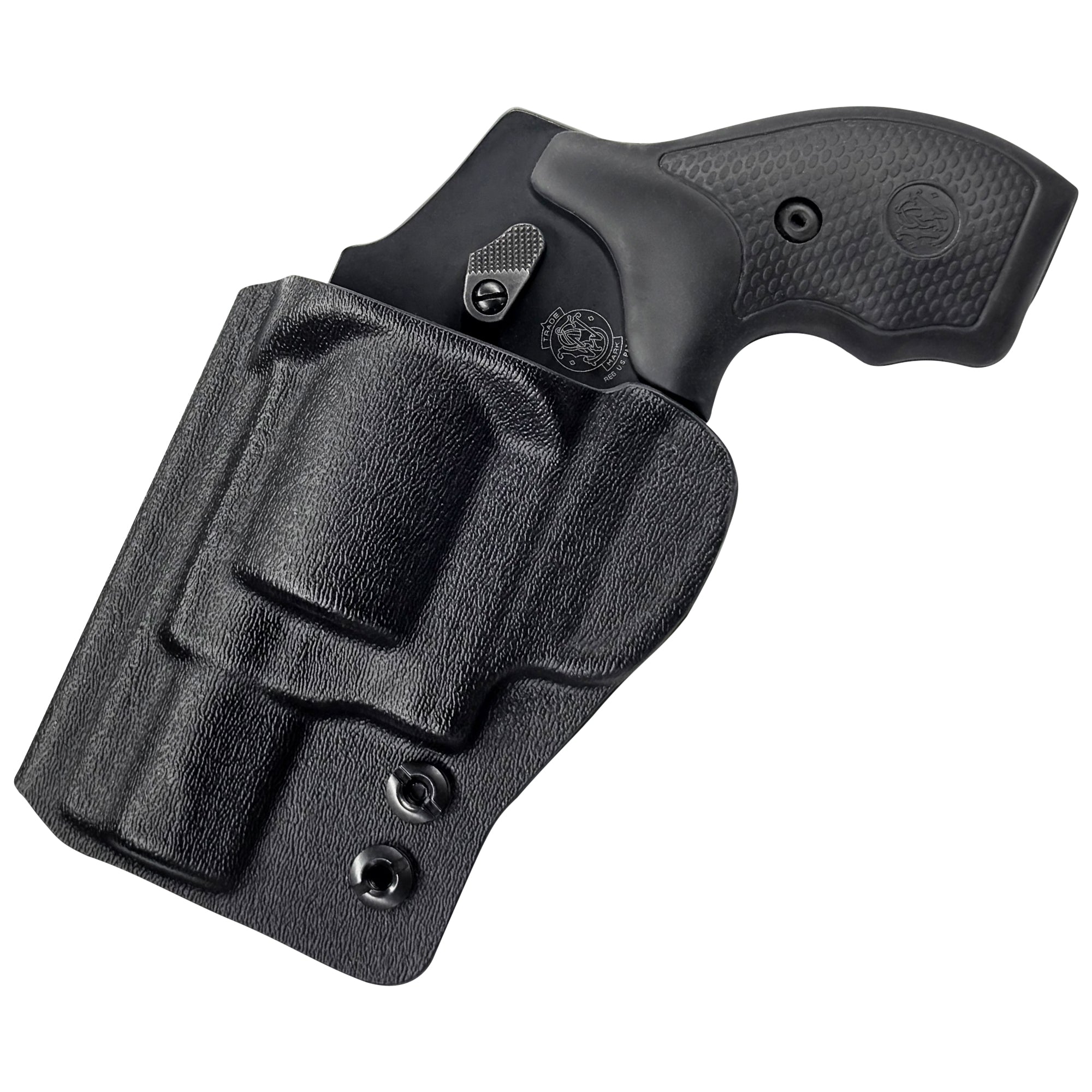 Smith & Wesson Model 442 / 637 IWB Tuckable w/ Claw Holster