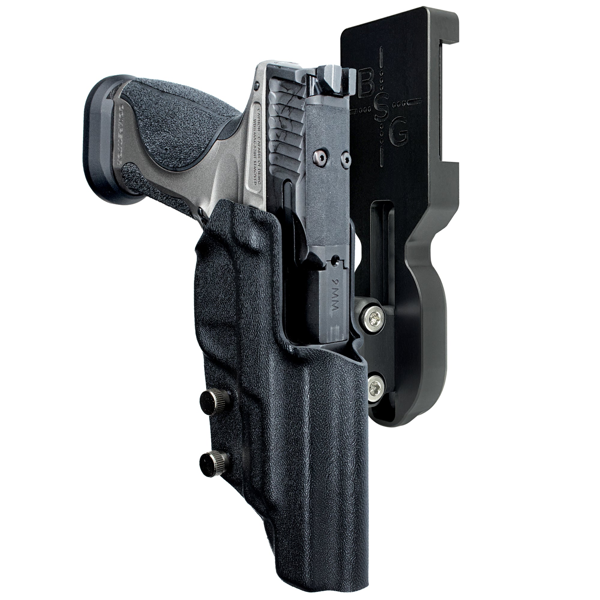Smith & Wesson M&P9 Competitor Pro Ball Joint Competition Holster