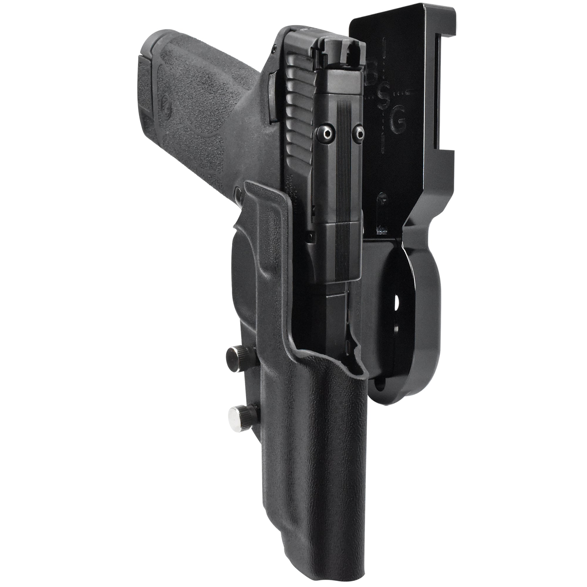 Smith & Wesson M&P 22 Magnum Pro Heavy Duty Competition Holster Black / Black