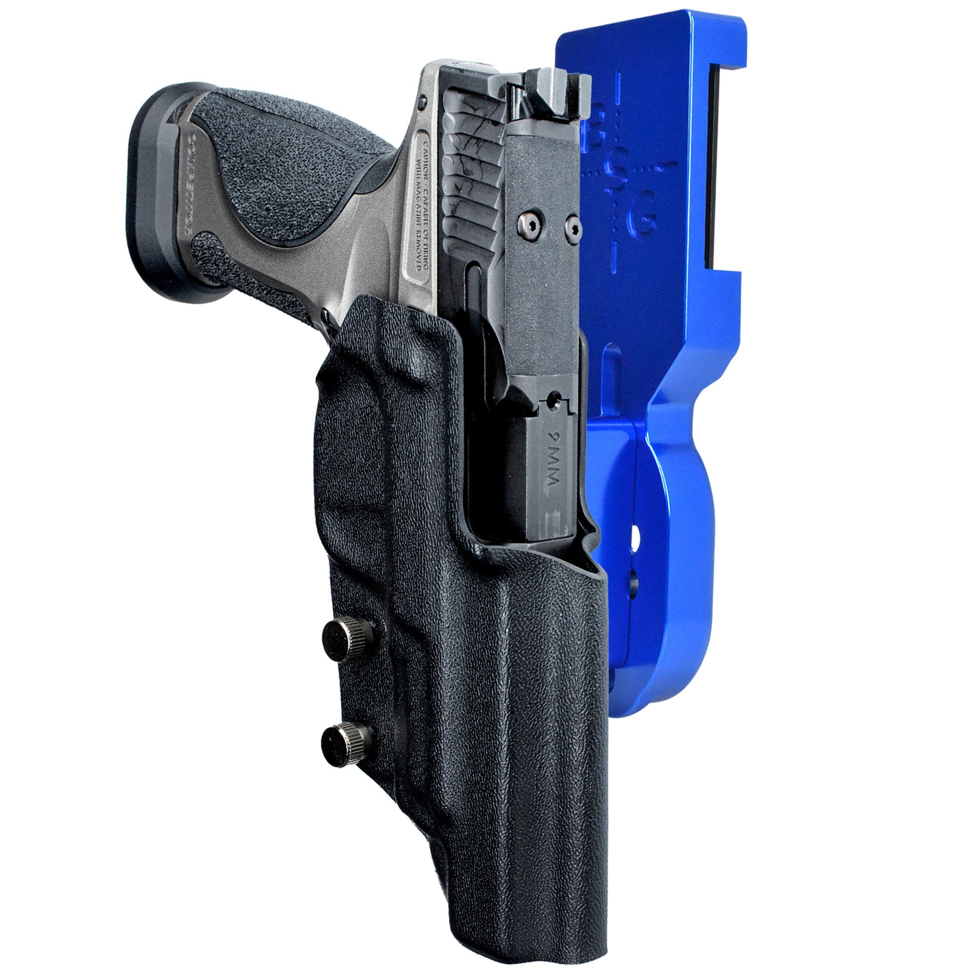 Smith & Wesson M&P9 Competitor Pro Heavy Duty Competition Holster