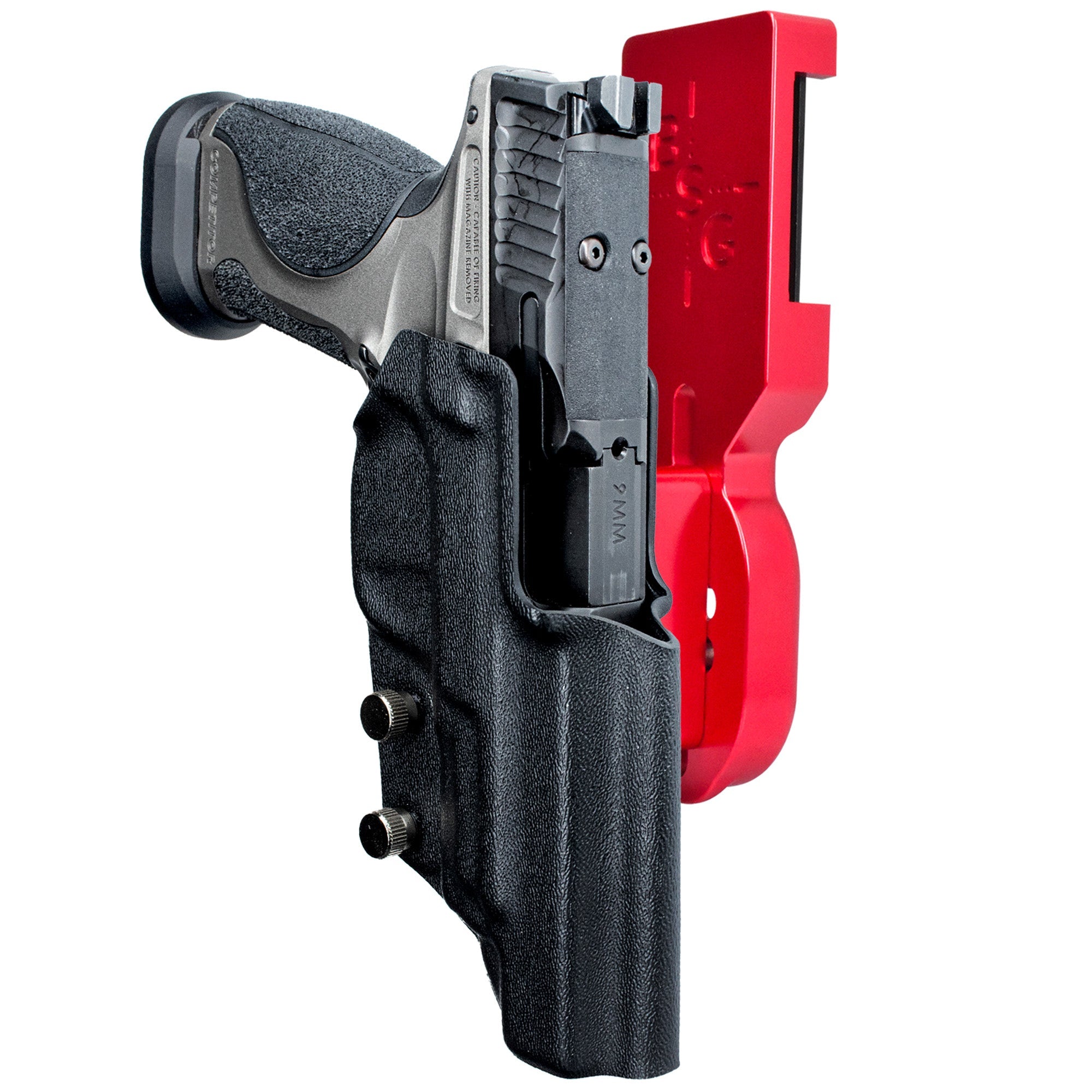 Smith & Wesson M&P9 Competitor Pro Heavy Duty Competition Holster