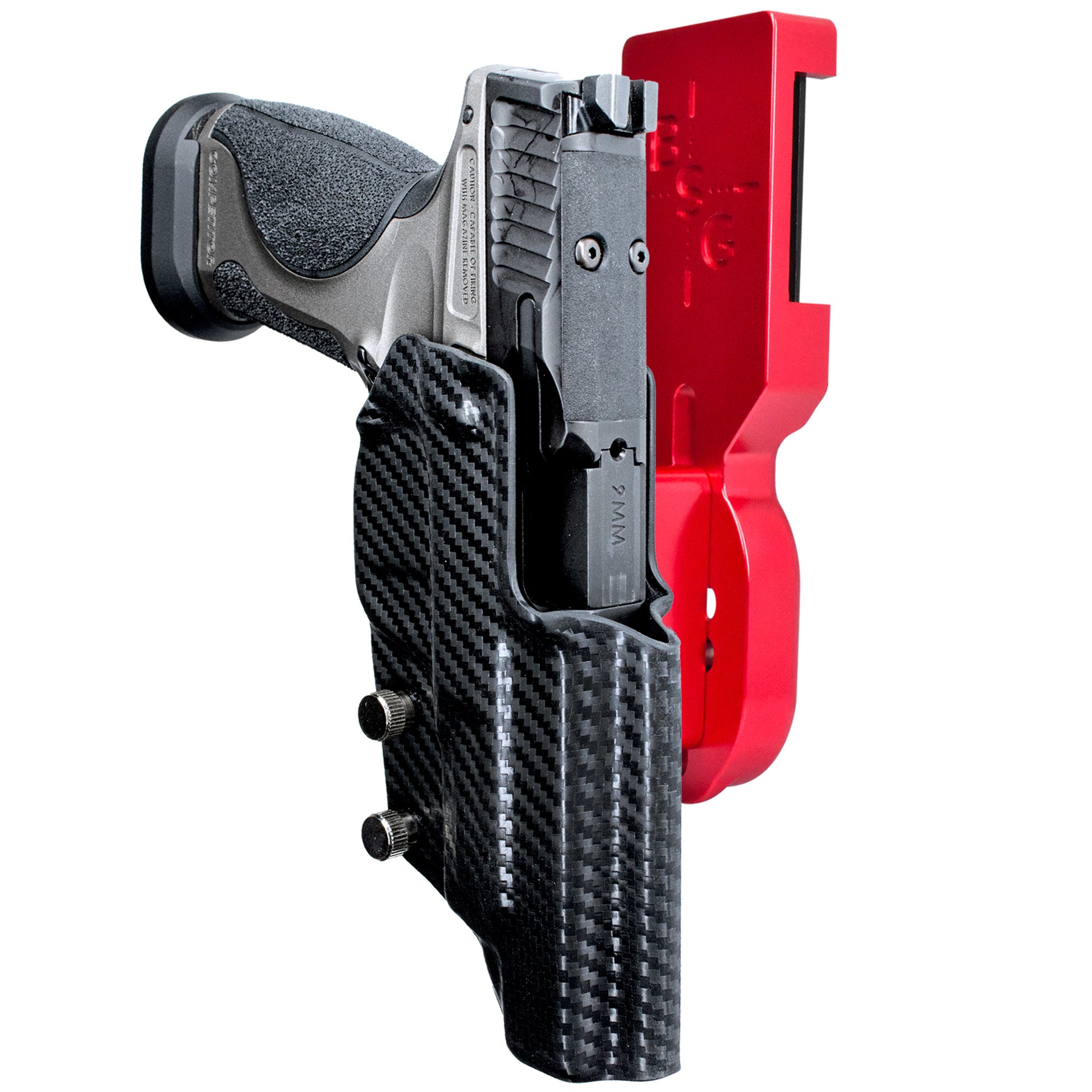 Smith & Wesson M&P9 Competitor Pro Heavy Duty Competition Holster