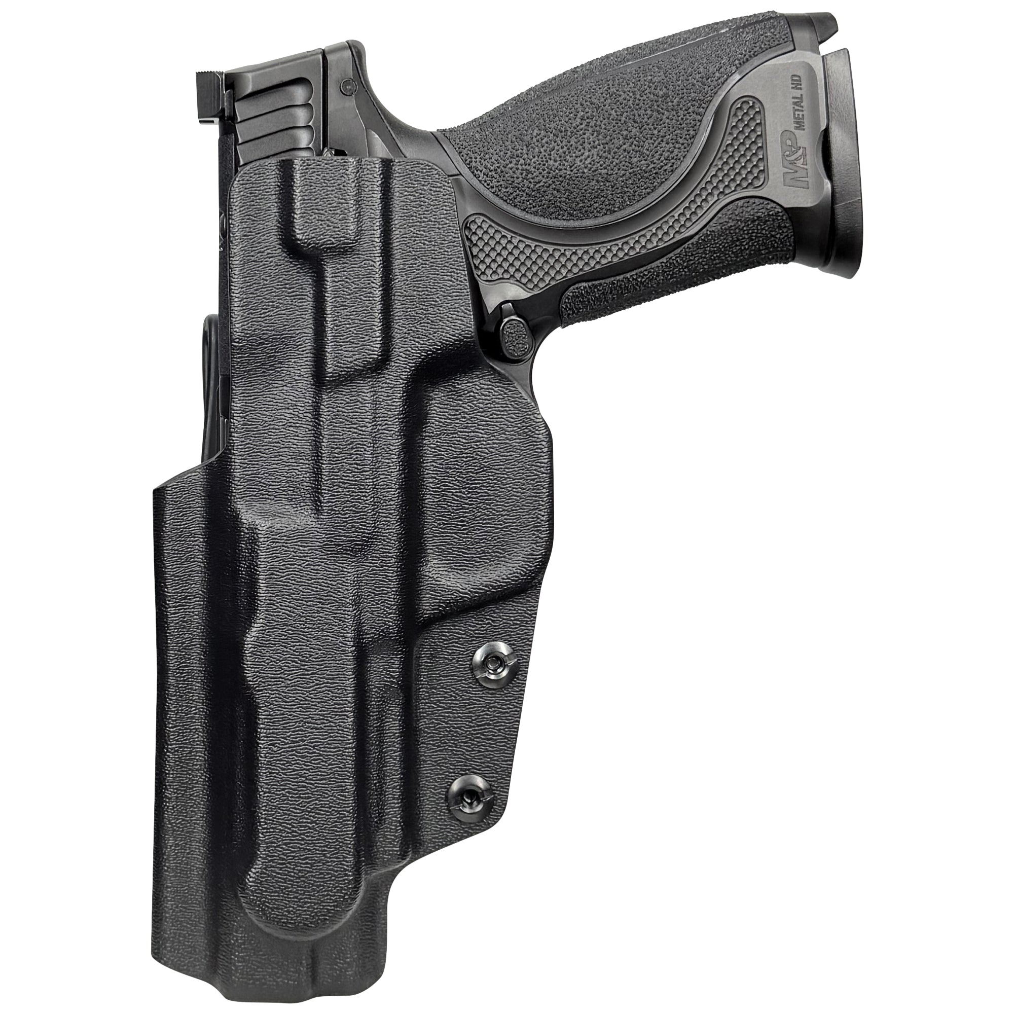 S&W M&P9 M2.0 Metal HD AIWB Dual Clip X Holster - Appendix Carry
