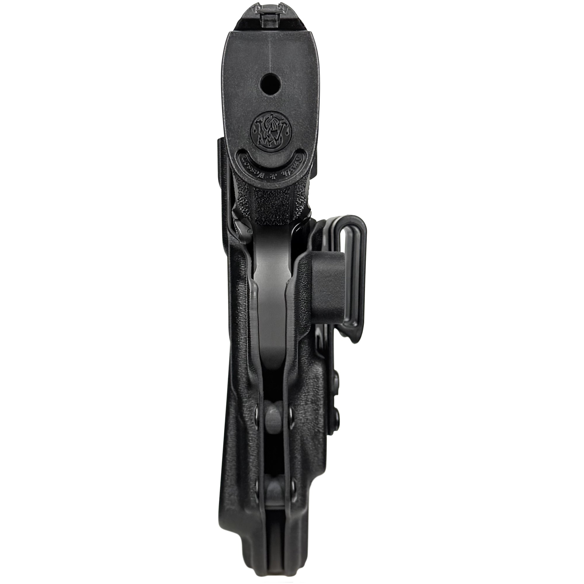 Smith & Wesson M&P9 M2.0 Metal HD AIWB Dual Clip X Holster