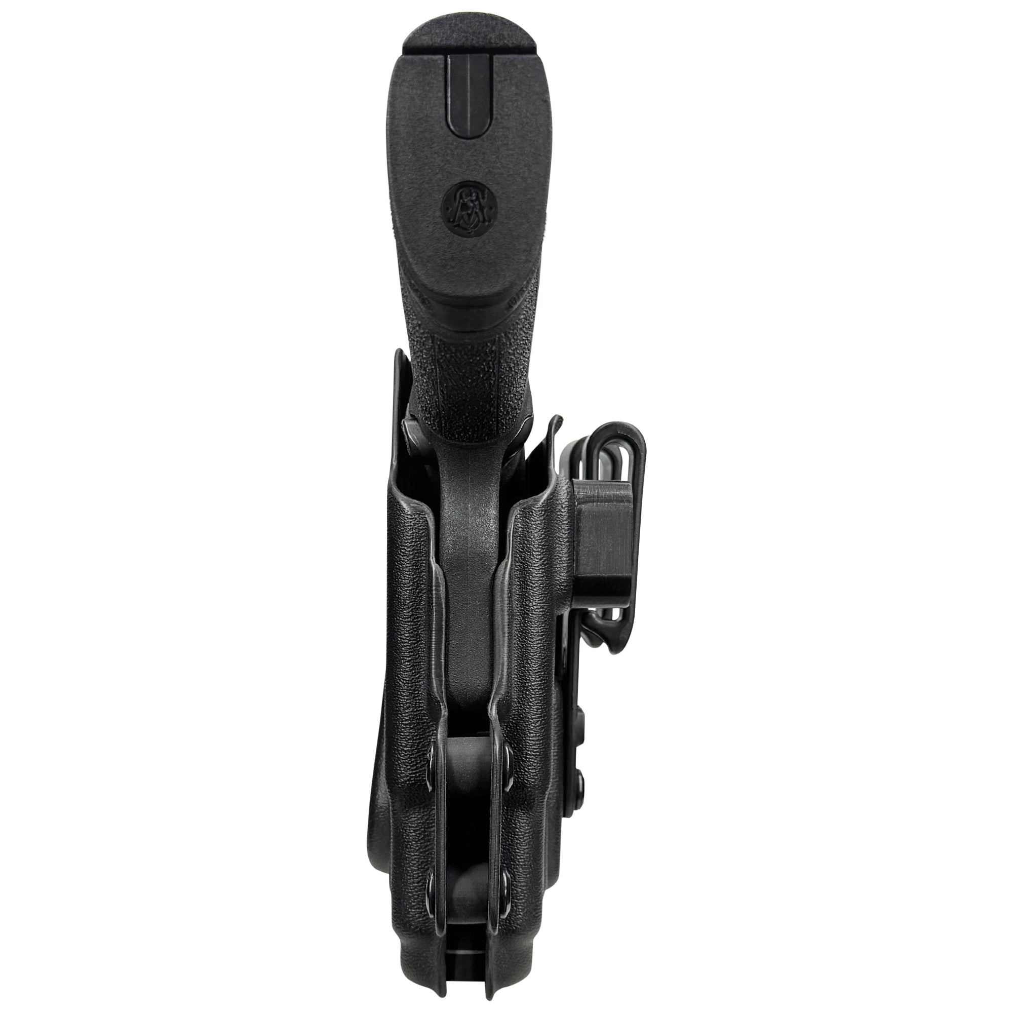 Smith & Wesson M&P Shield X w/ Streamlight TLR-7 Sub AIWB Dual Clip X Holster