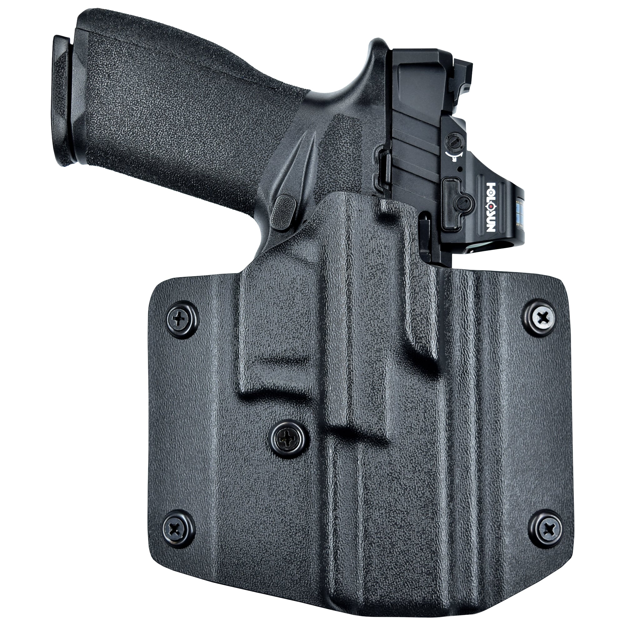 Springfield Armory Echelon OWB Curved Holster