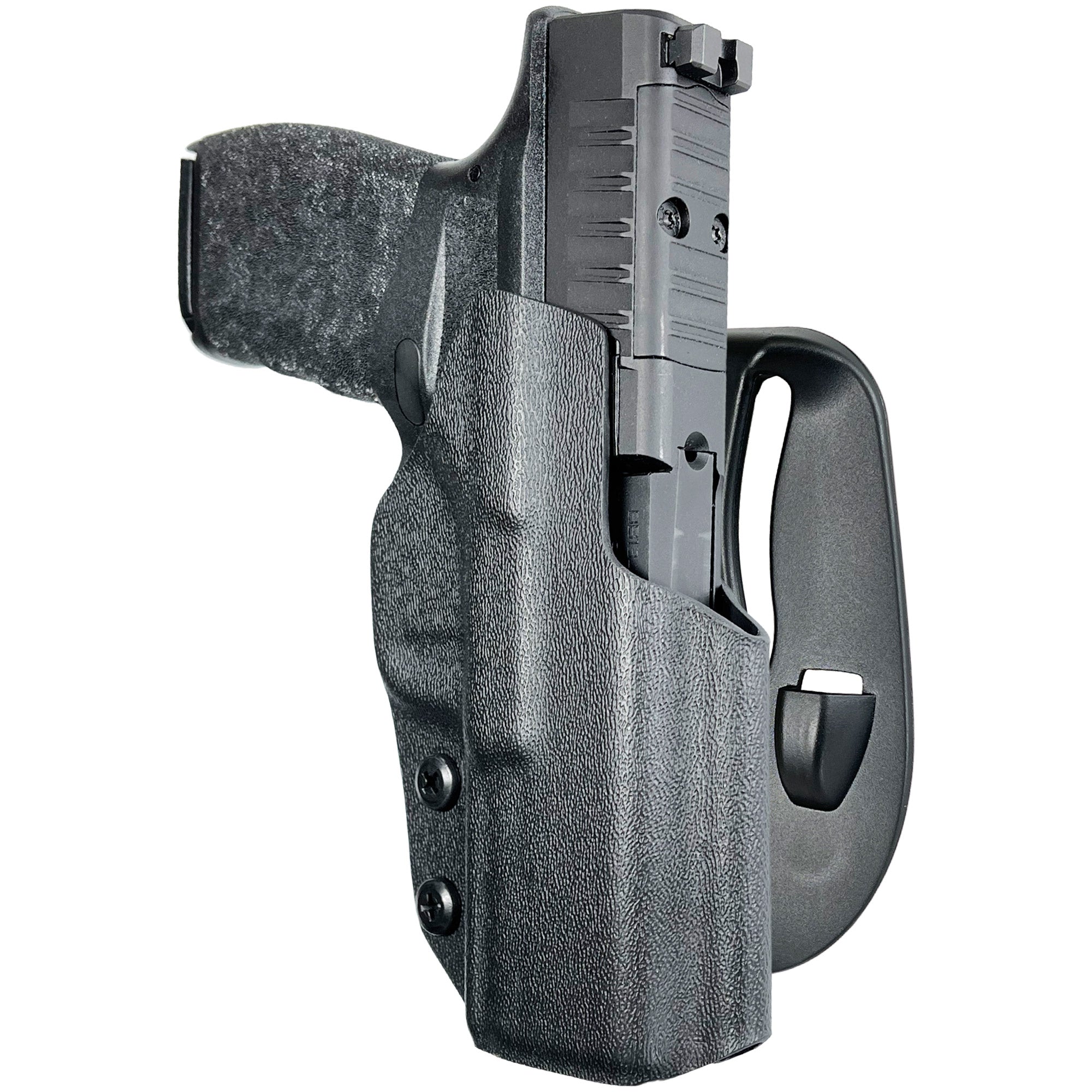 Springfield Hellcat Pro OWB Paddle Holster