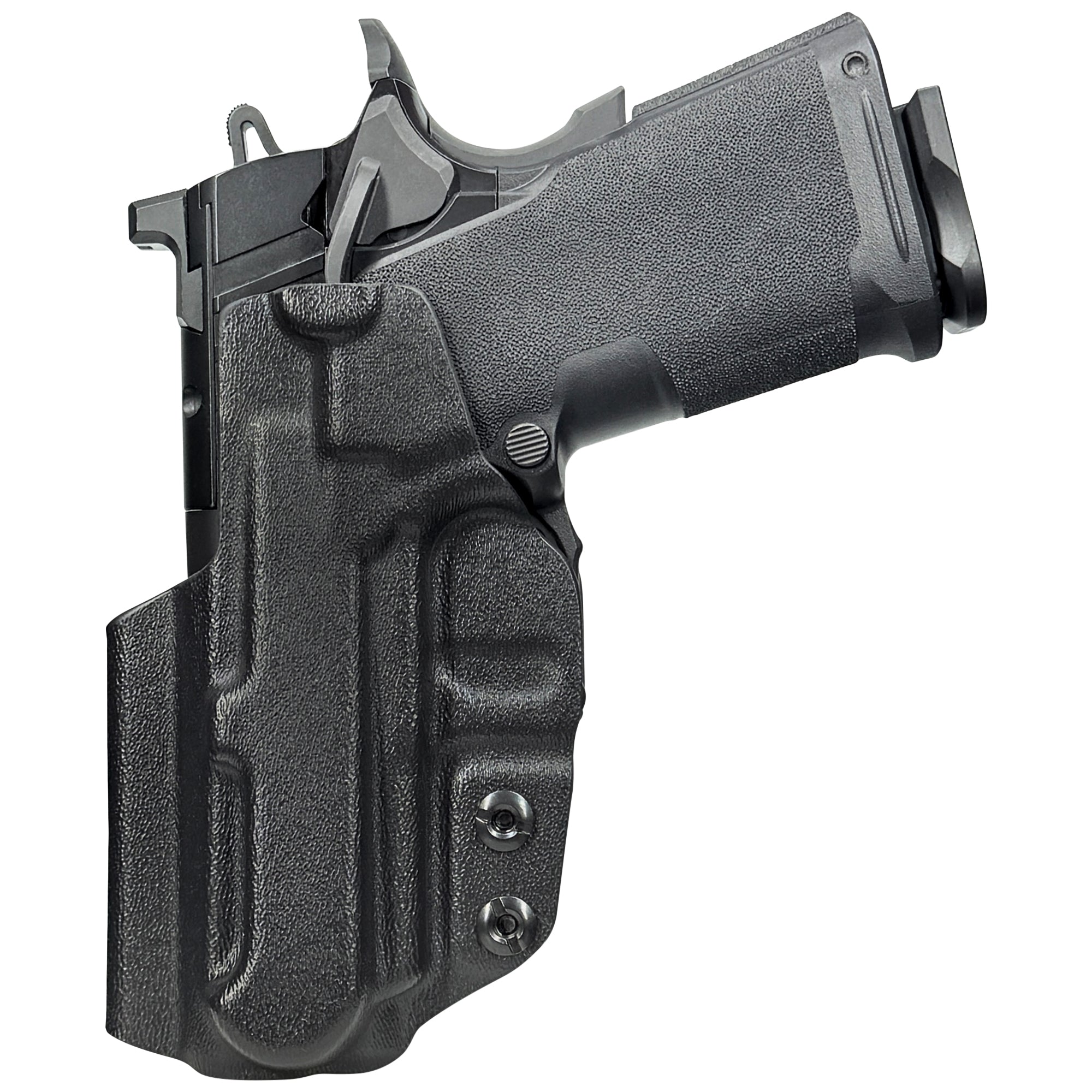 Springfield Armory Prodigy 3.5'' AIWB Dual Clip X Holster
