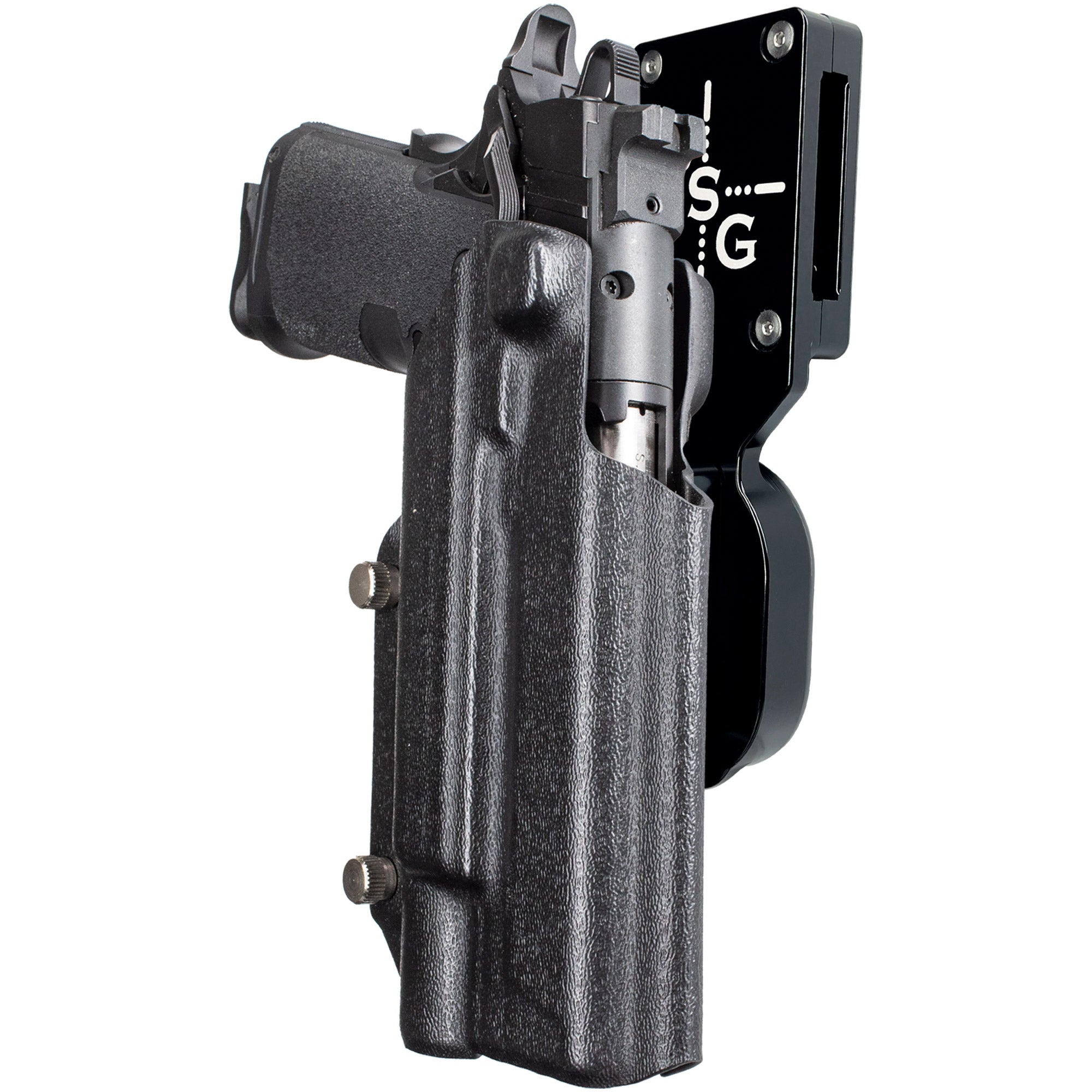 Springfield Armory Prodigy 5'' w/ X300 Pro Heavy Duty Competition Holster