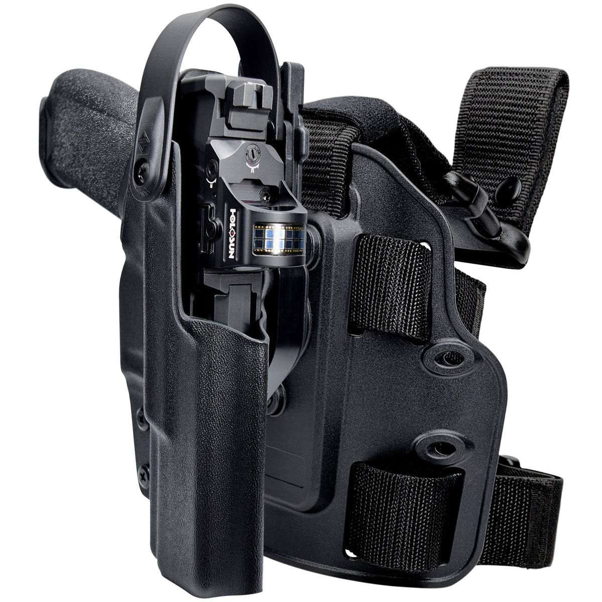 Level Ii Springfield Armory Echelon Level II Duty Drop Leg Holster - Echelon