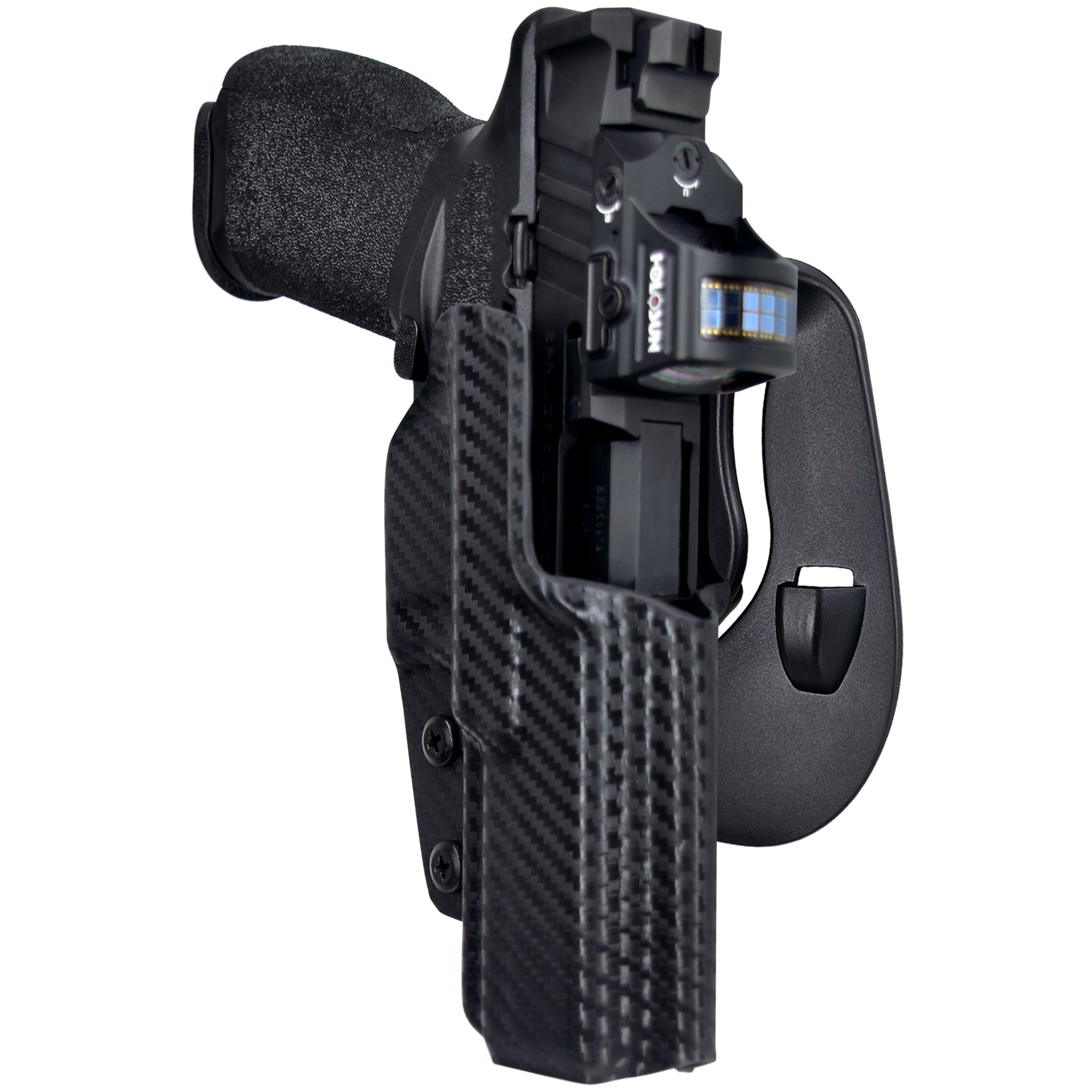 Springfield Armory Echelon OWB Paddle Holster