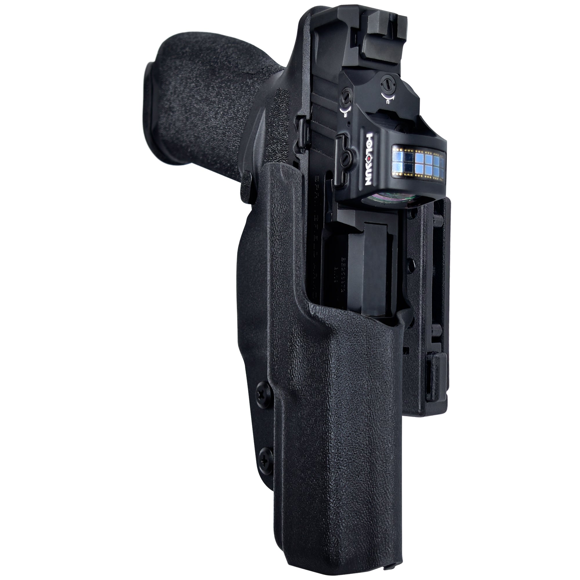 Springfield Echelon Pro IDPA Competition Holster in Black