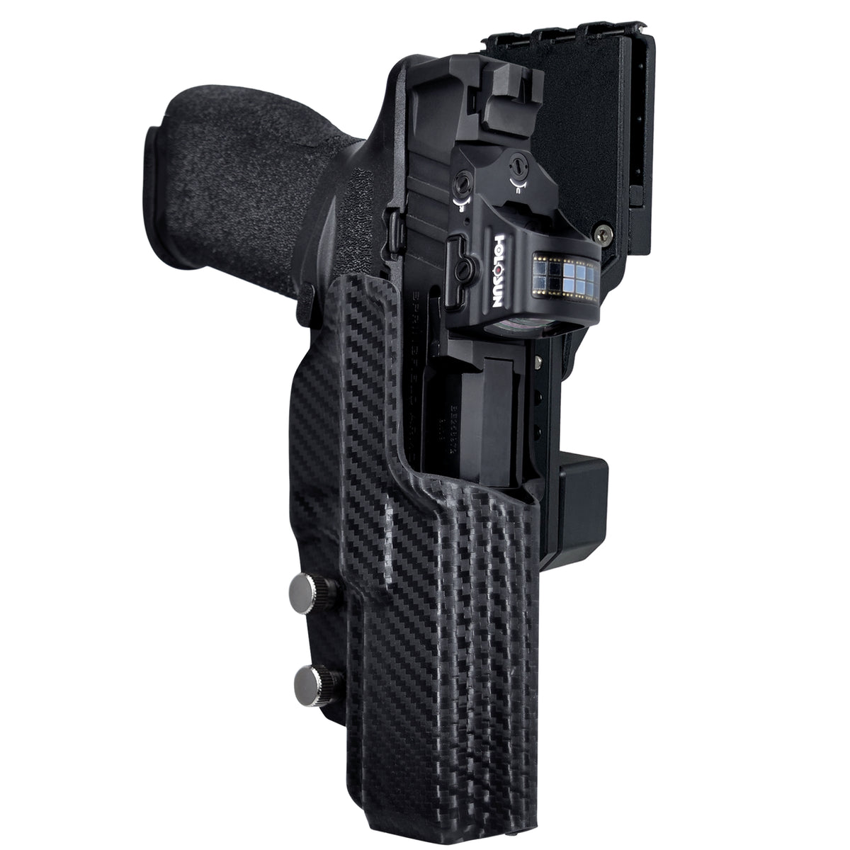 Competition Holster Rigs Springfield Armory Echelon Pro Competition Holster - SA Echelon